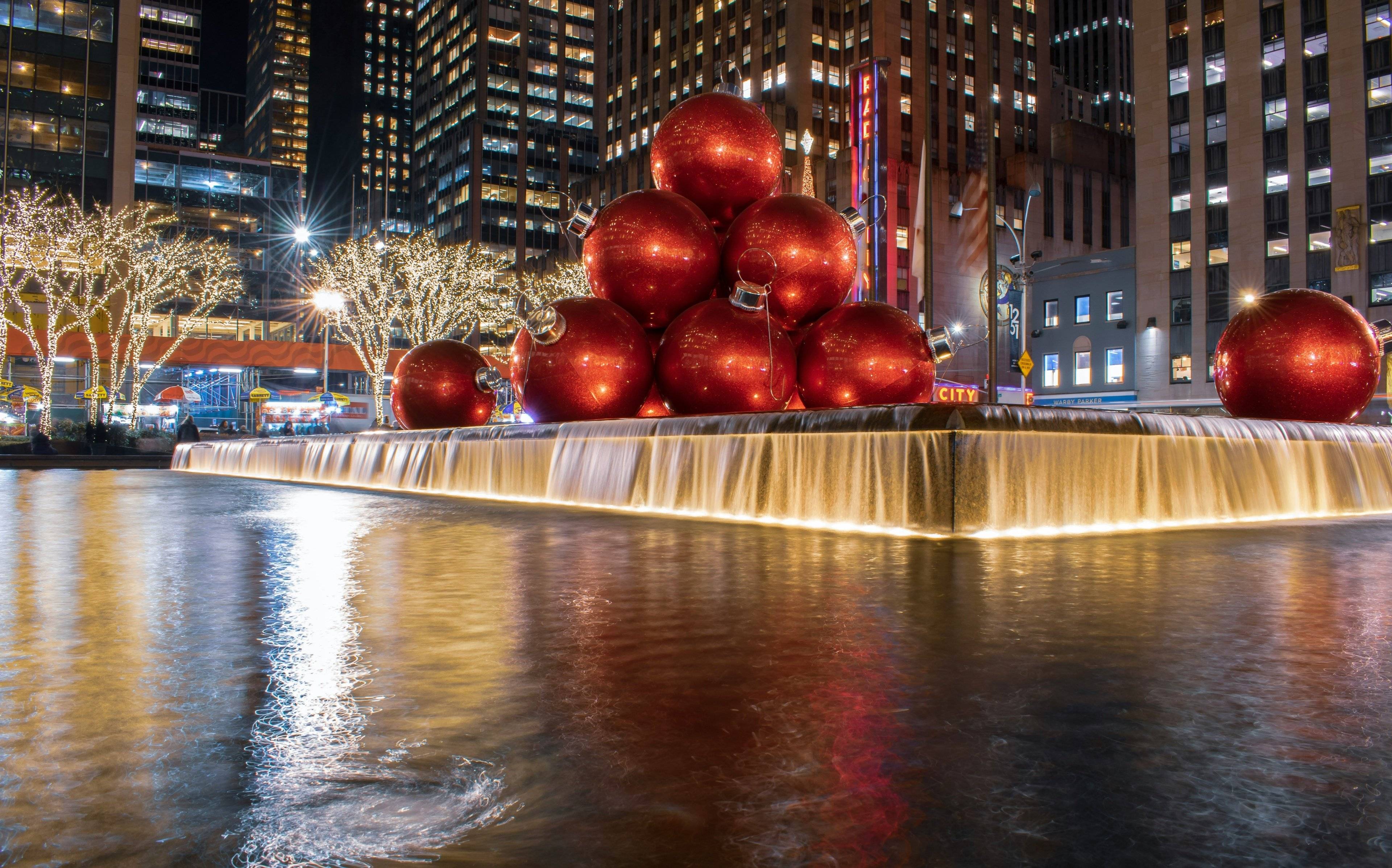 La magie de Noël à New York en famille