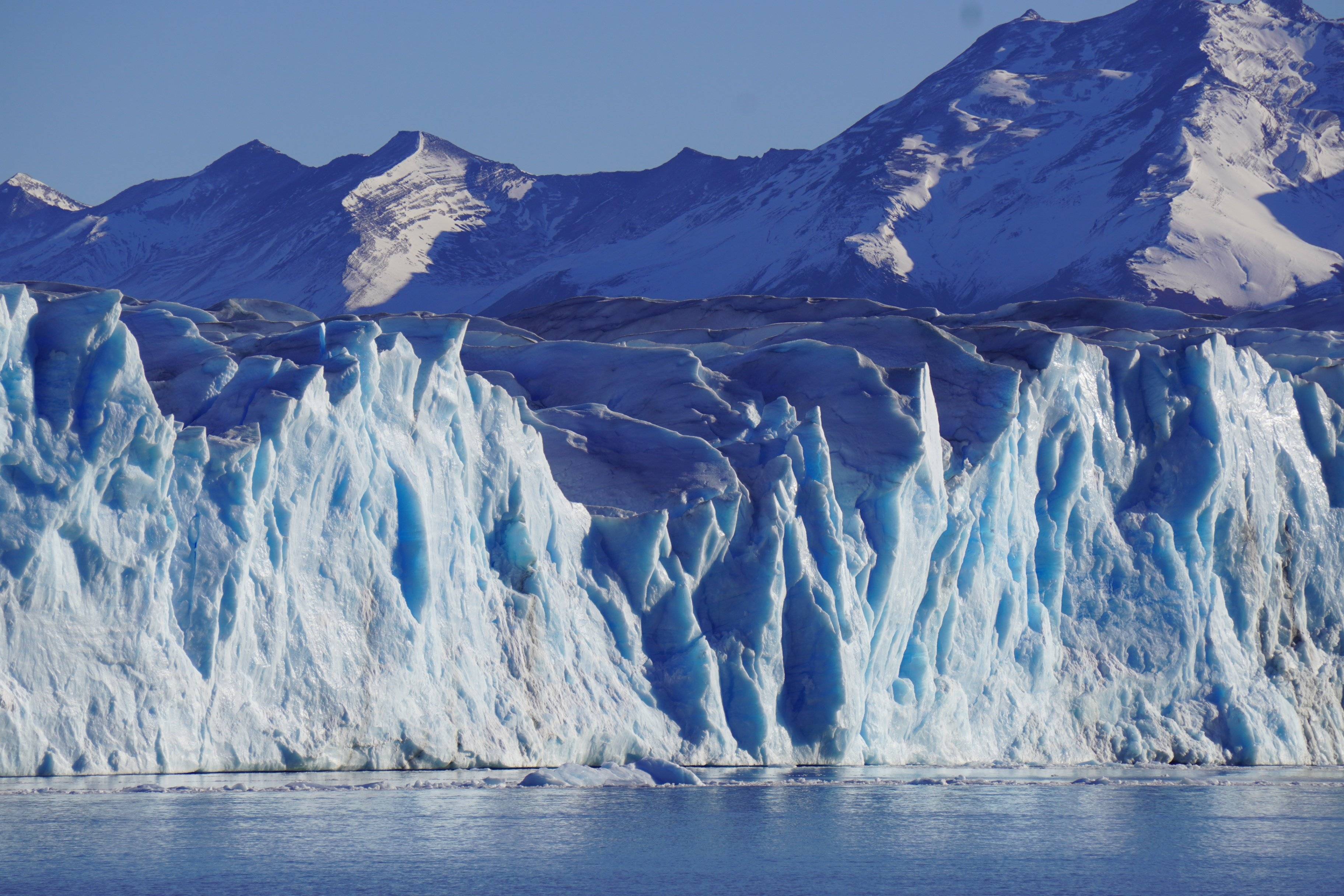 Hoogtepunten van Patagonië en Iguazú-watervallen