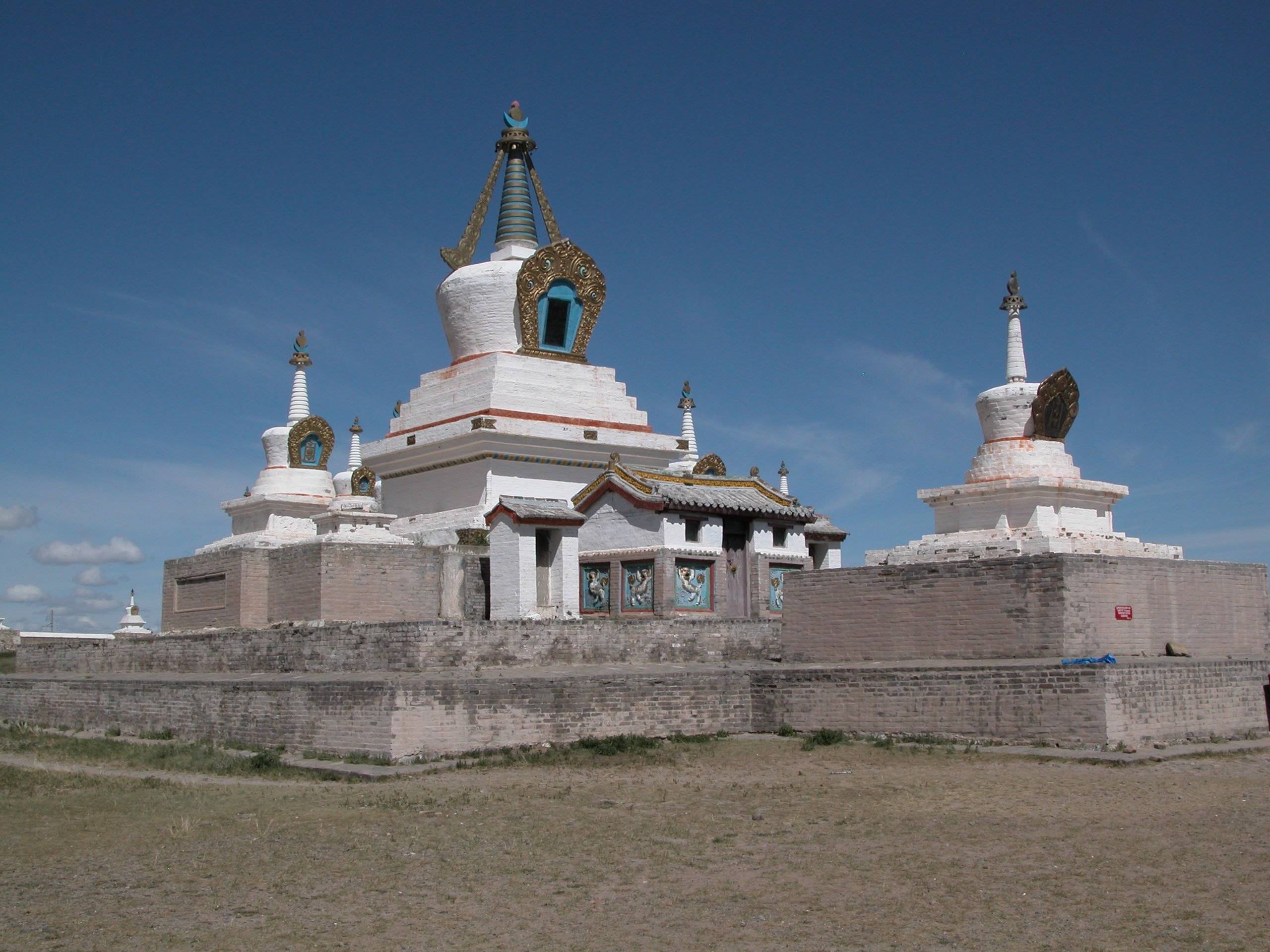 Deserto di Gobi e Steppa centrale