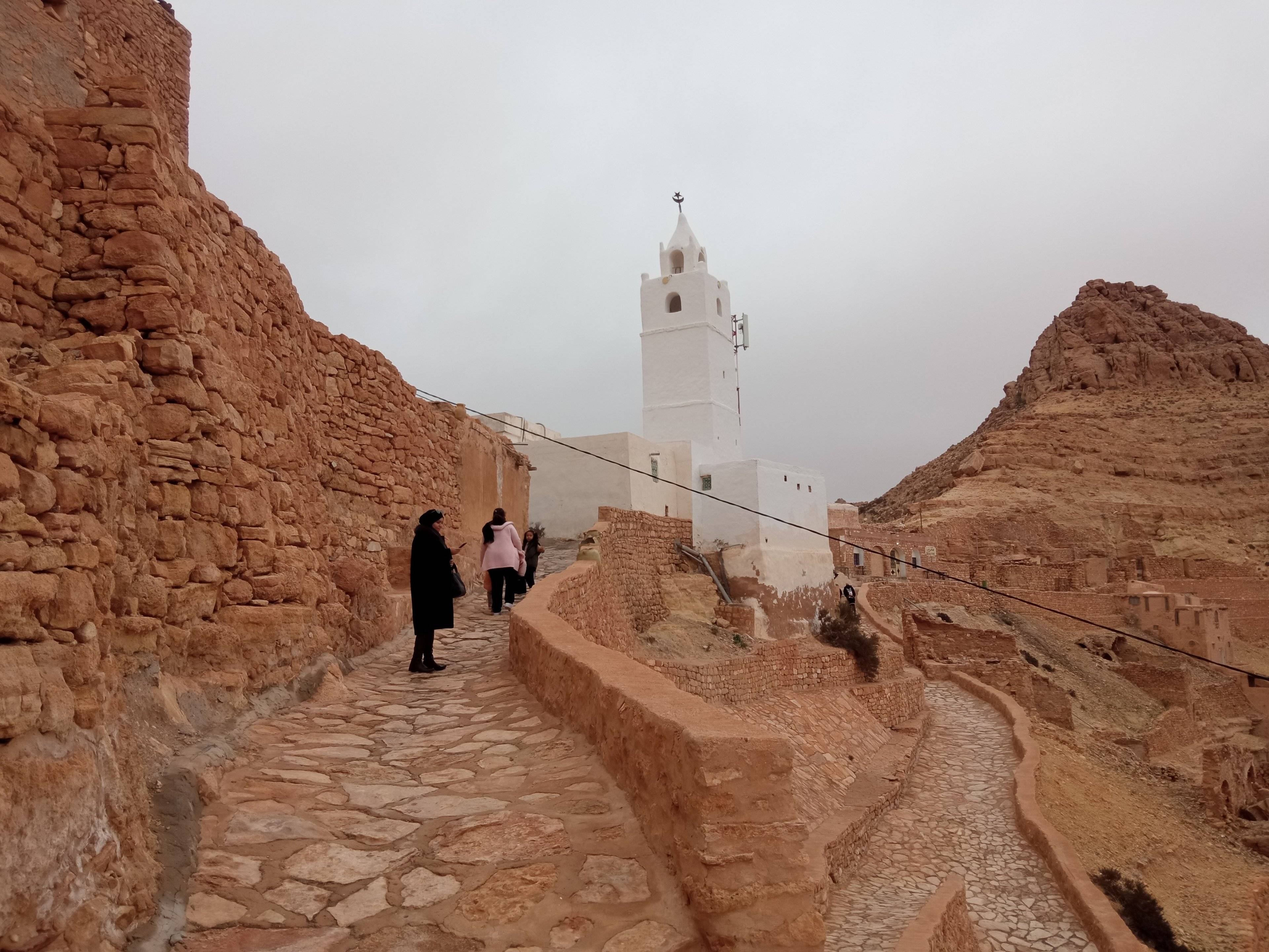 Viaggio in famiglia al paese dei Berberi