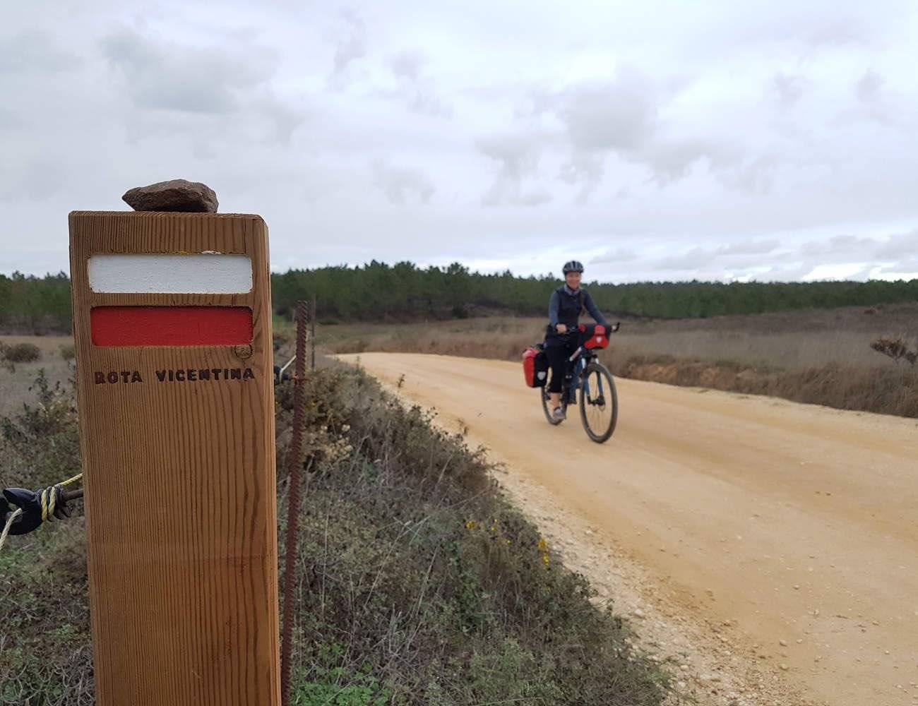 Tour in bicicletta tra l'Alentejo e la Costa Vicentina