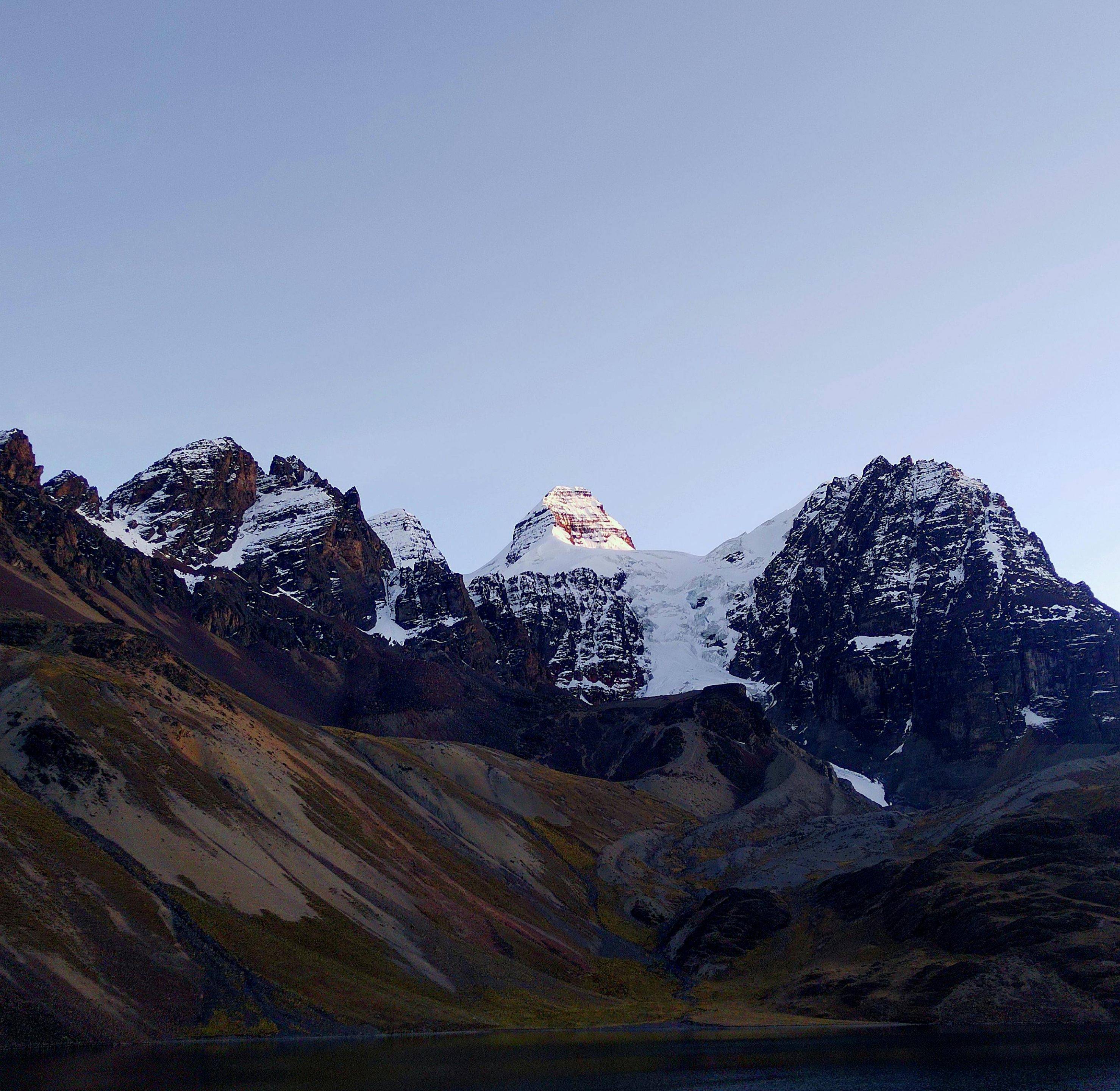 Randonnées Andines du Machu Picchu au désert d'Uyuni