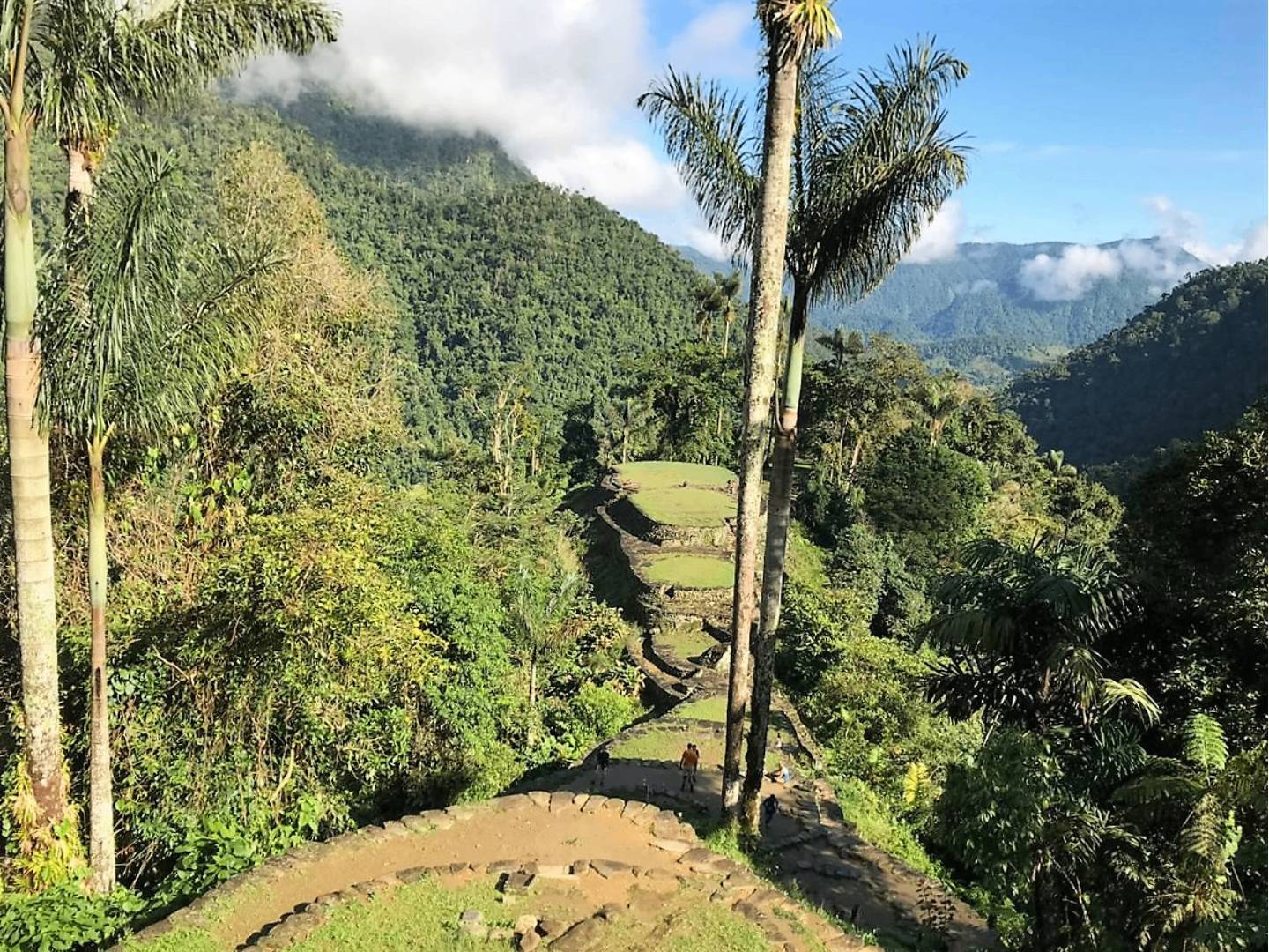 La città perduta, trekking nei grandi Caraibi colombiani