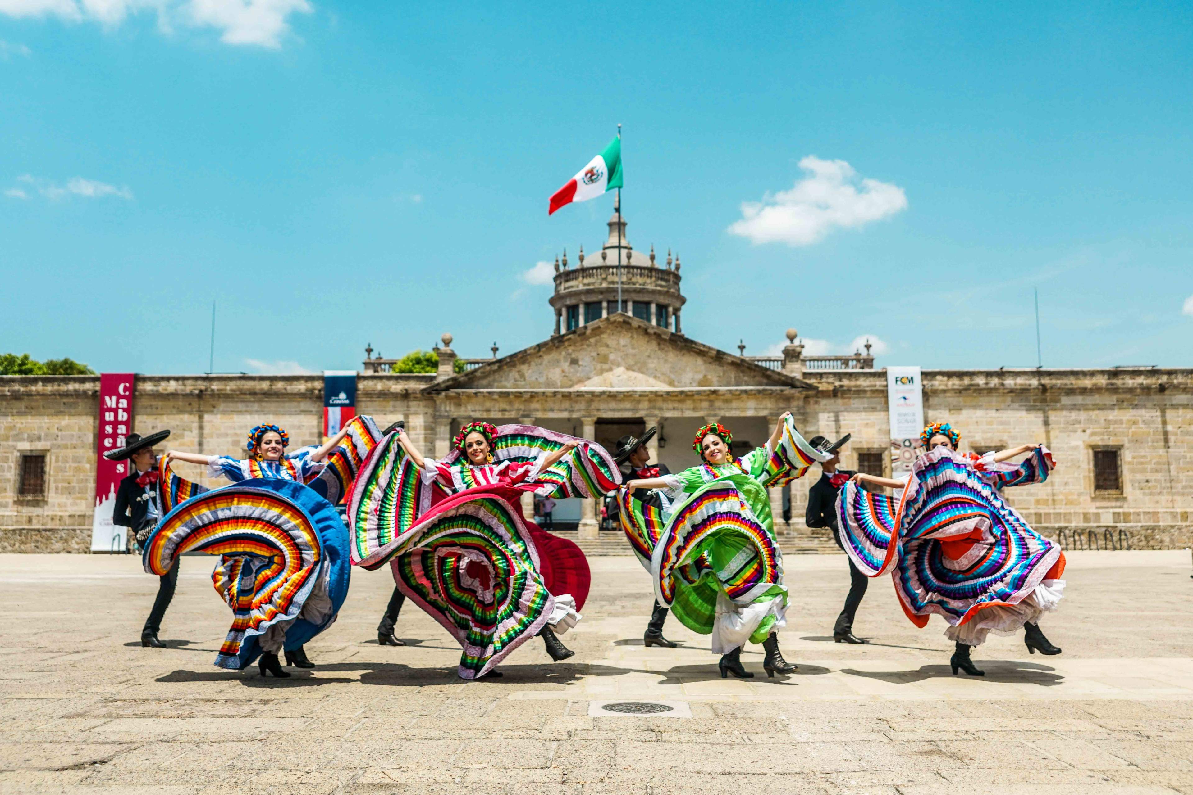 Sole e Tequila: da Città del Messico alla costa pacifica di Jalisco