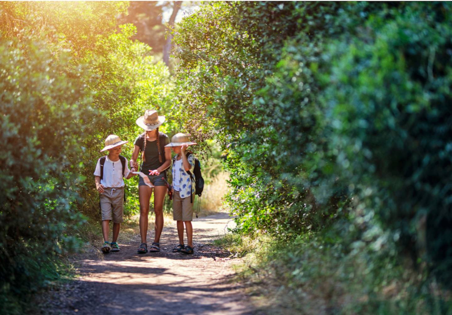 Scoprite i Tesori della Corsica in Famiglia