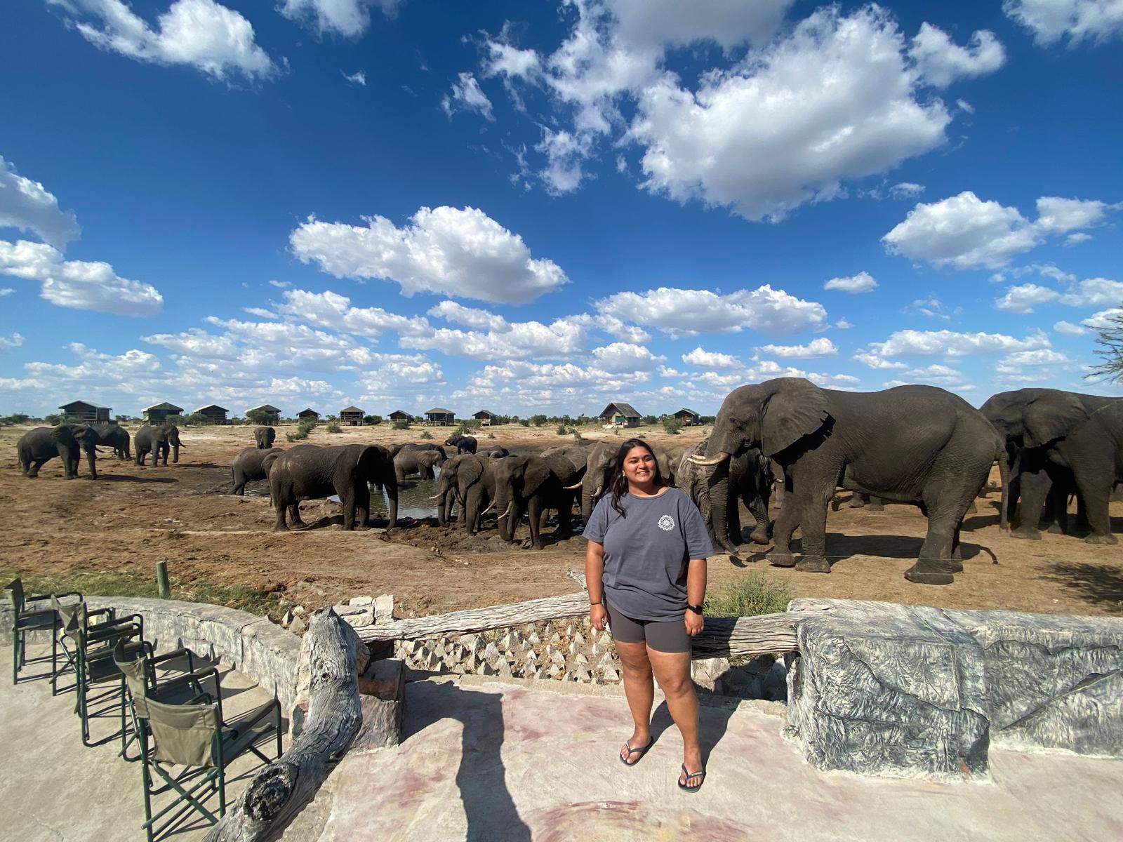 Auf den Spuren der Völker & Tiere - Von Gaborone zu den Viktoriafällen