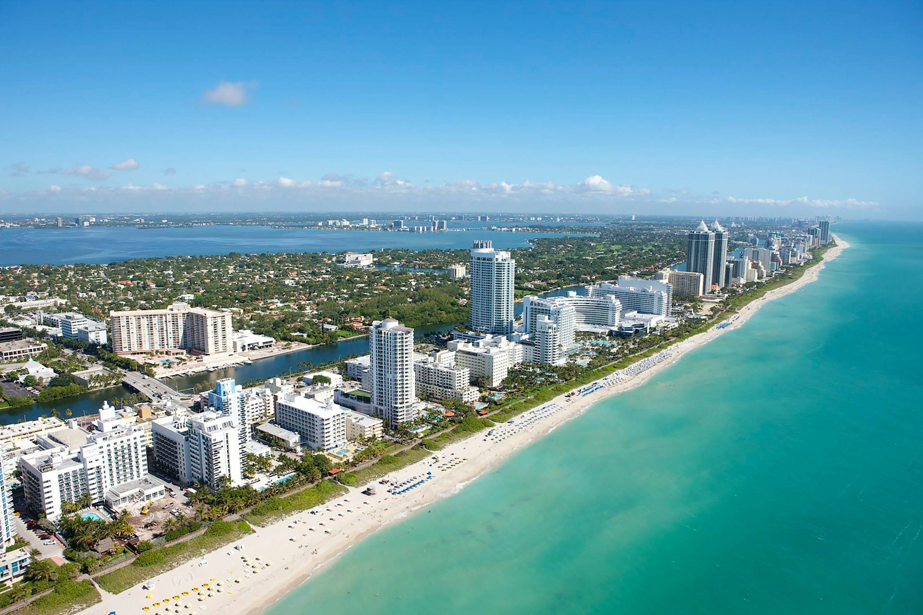 Descubre los paisajes y vibrantes culturas de Florida