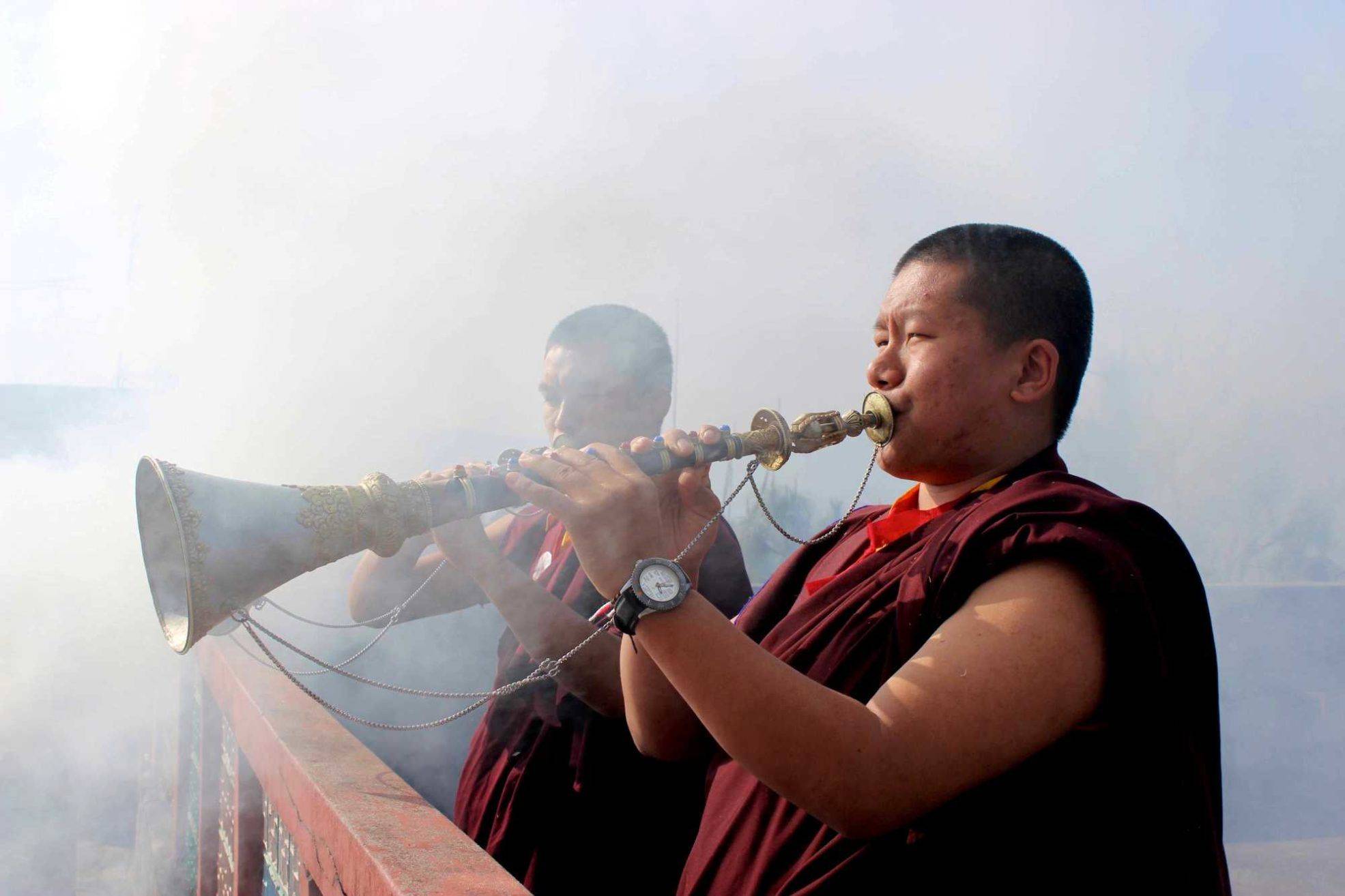 Népal et Tibet en version luxe