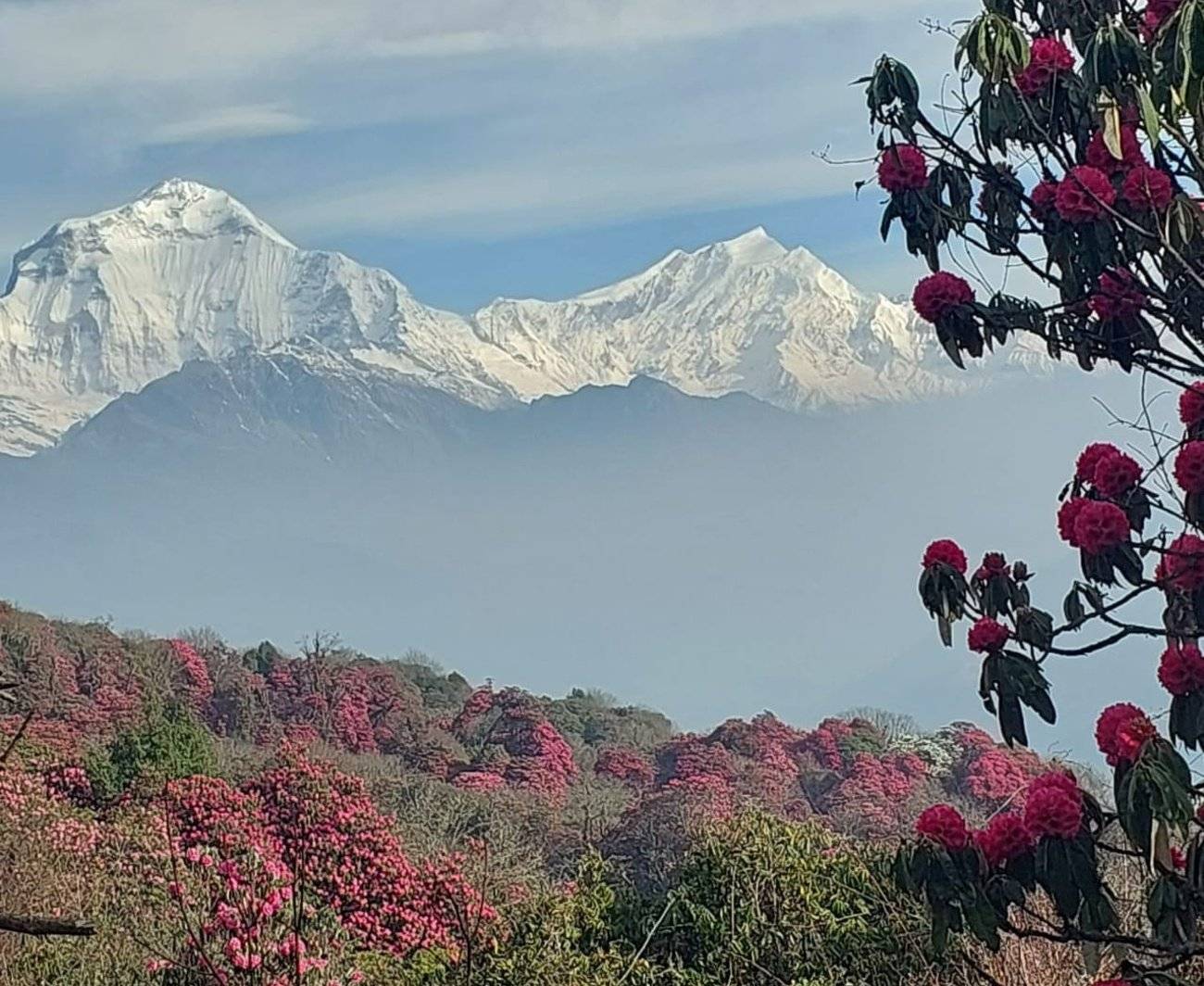 Découvertes de Katmandou à Sikles