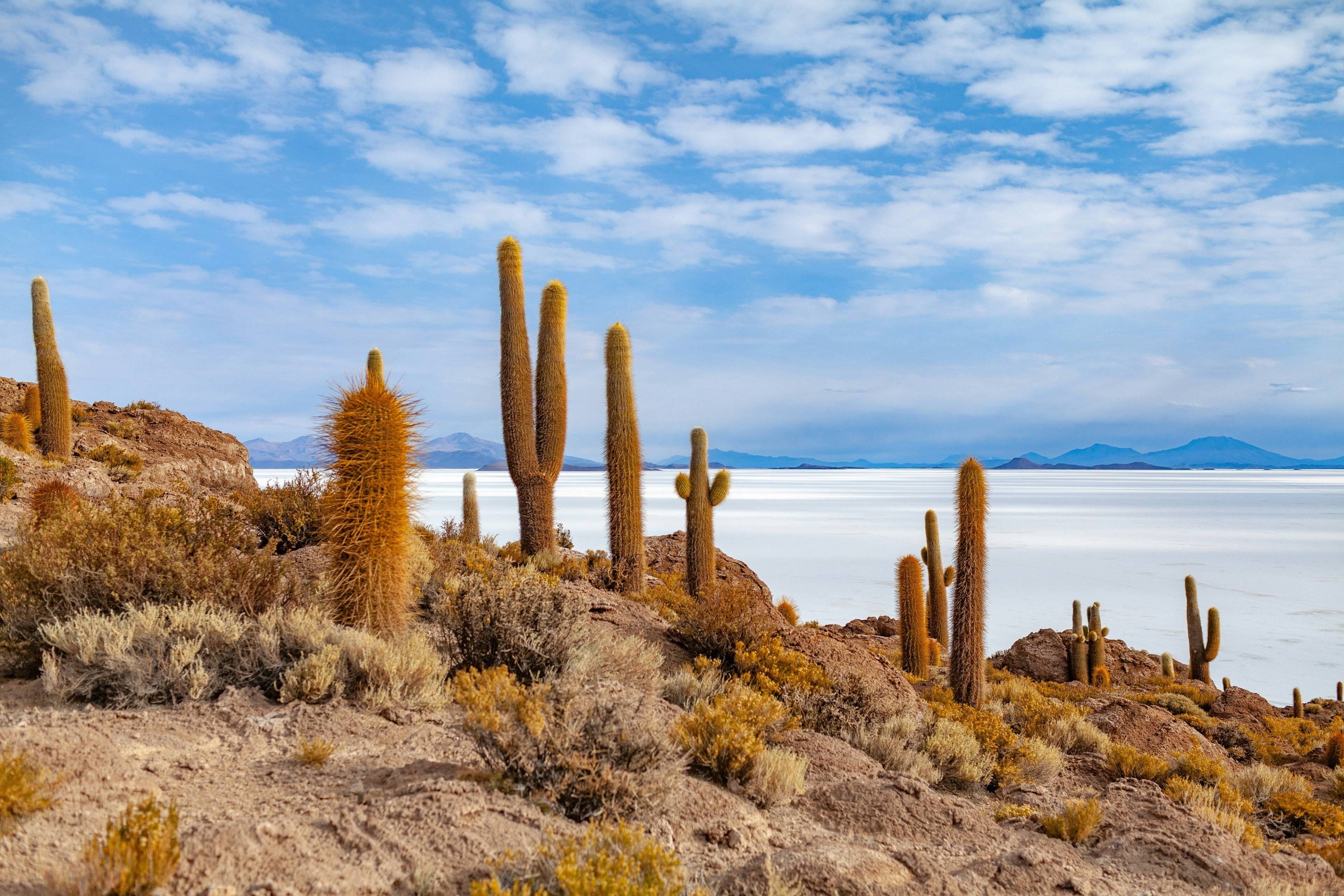 La magia del Salar di Uyuni in bassa stagione