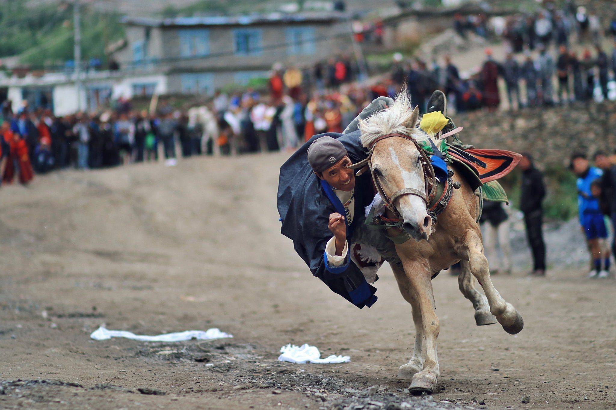 Yartung le festival du cheval en septembre