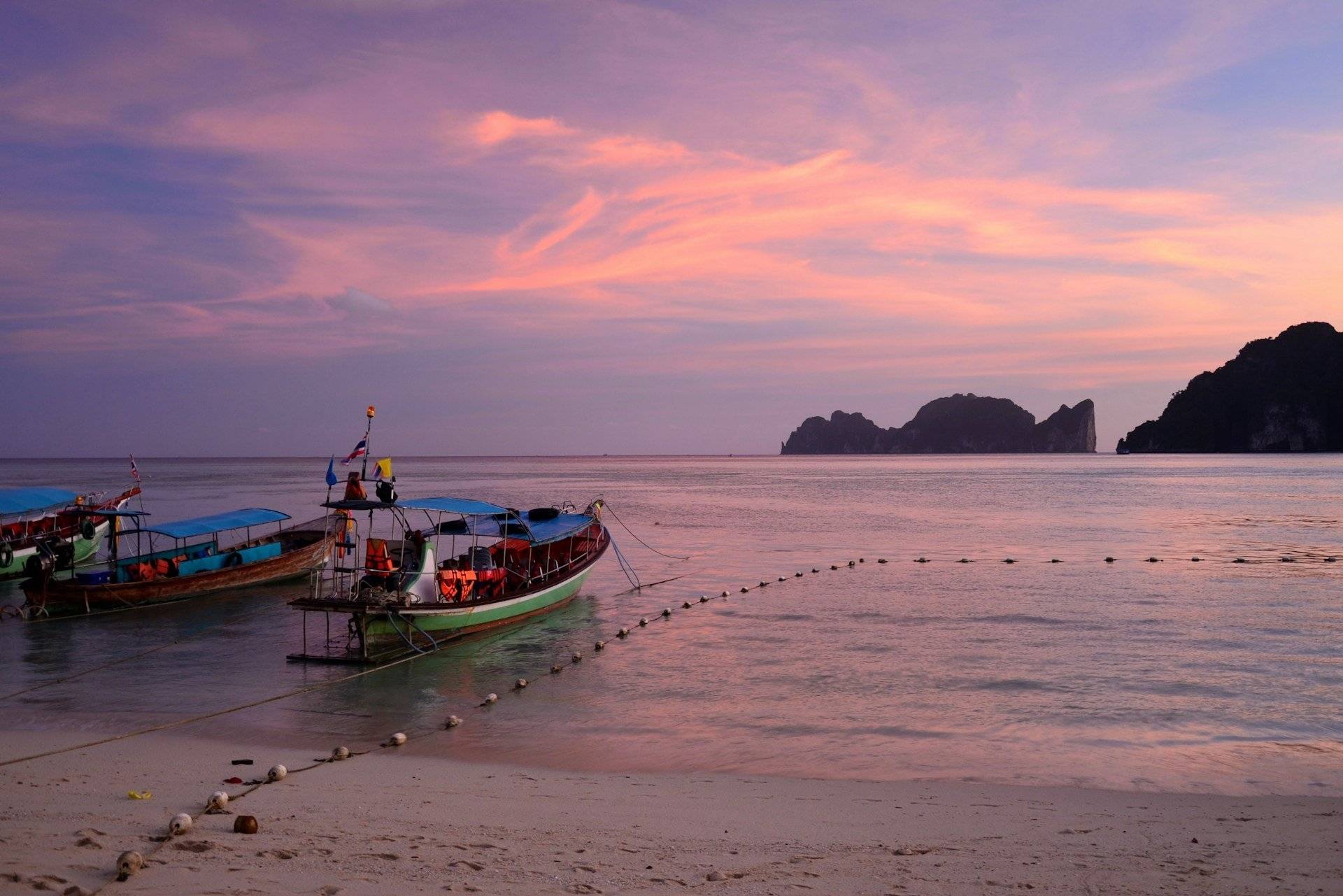 Le Isole Paradisiache: Koh Lanta, Koh Ngai, Koh Kradan e Koh Lipe