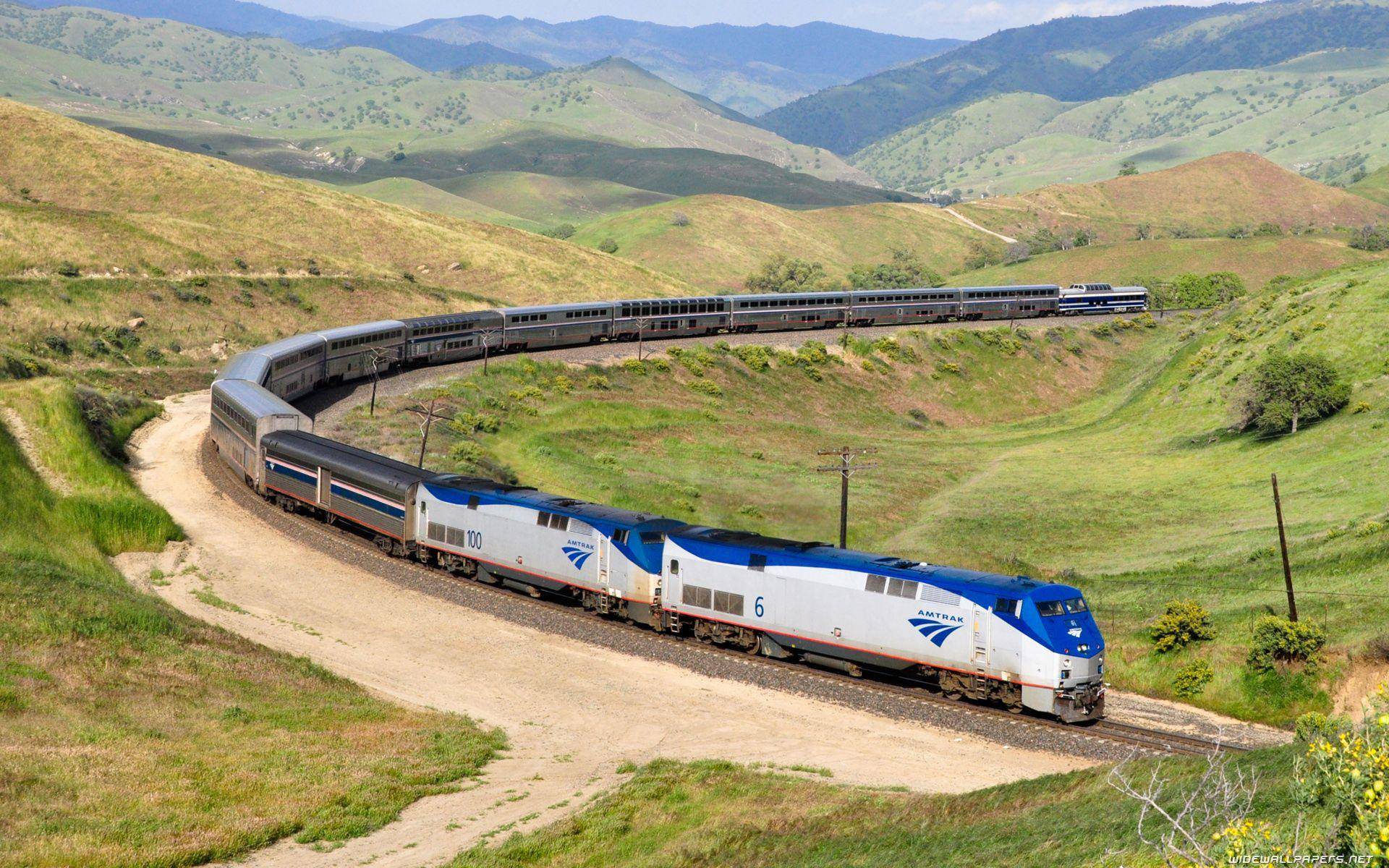 Tour dell'Est Nordamericano in Treno in Famiglia