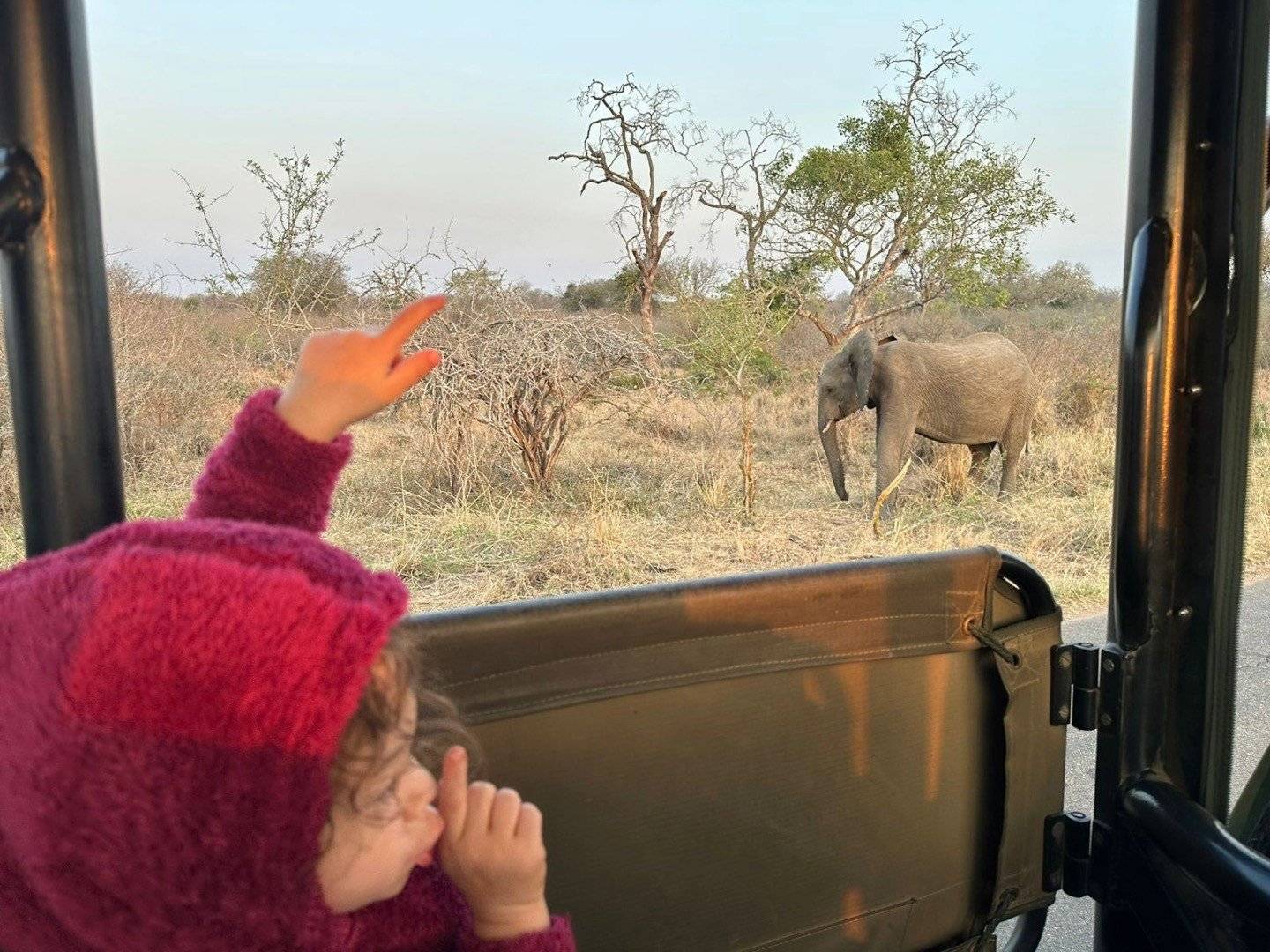 Voyage en famille à travers les Terres Bantu