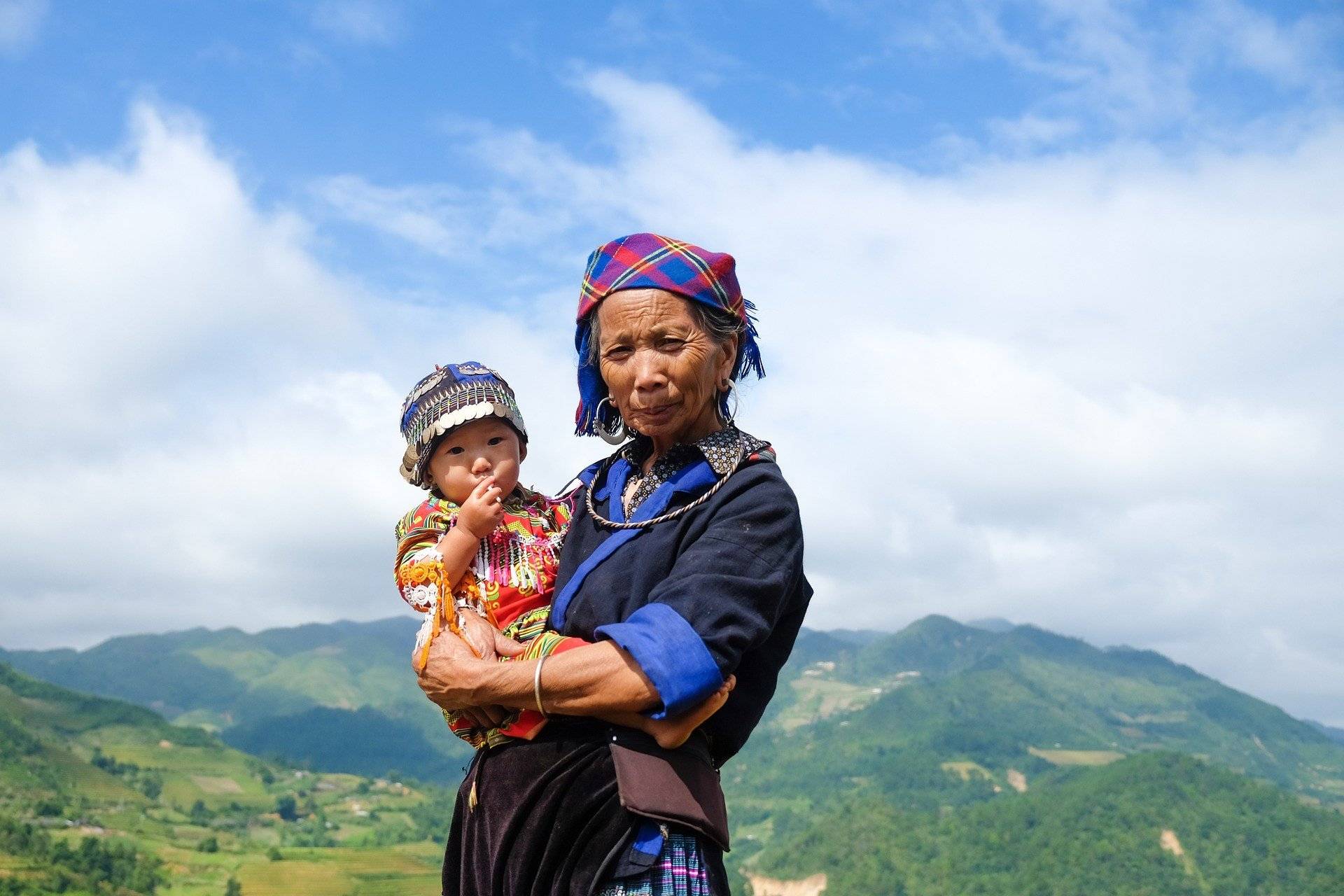 Aventure familiale et initiations ludiques pour les enfants