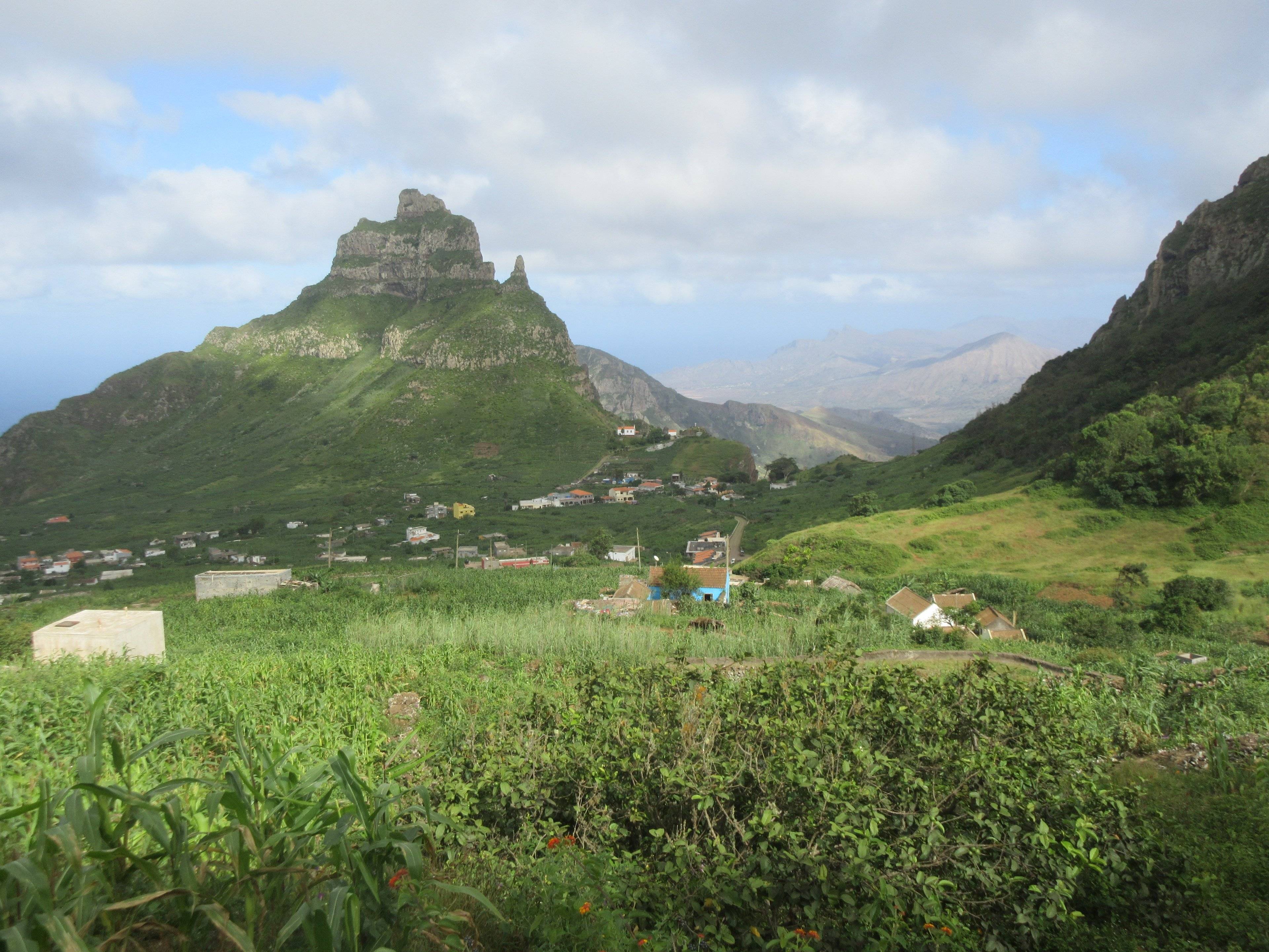 Sao Nicolau, la mystérieuse