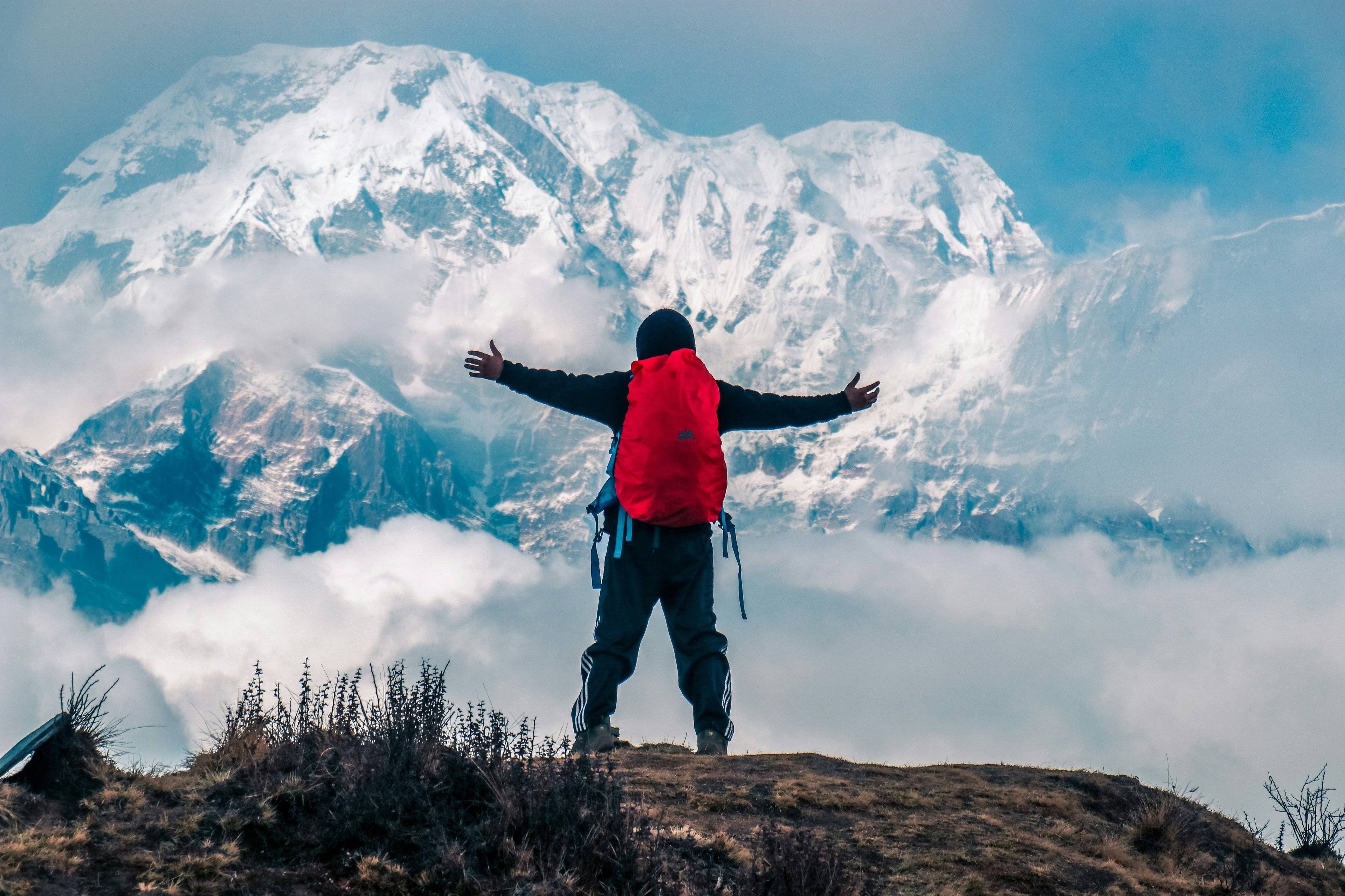 Trek au camp de base du Mardi Himal