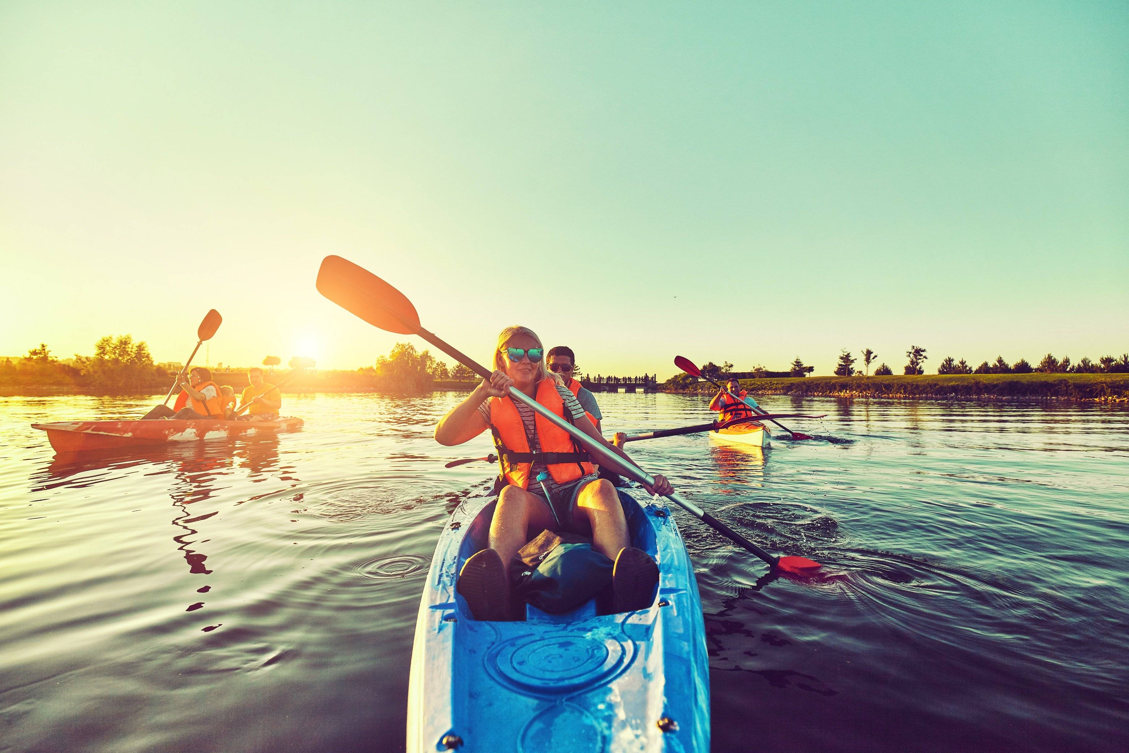 Aventure en famille : divertissement et nature