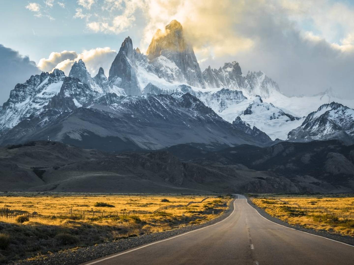 La Patagonia en bus, un viaje con bajo impacto de carbono