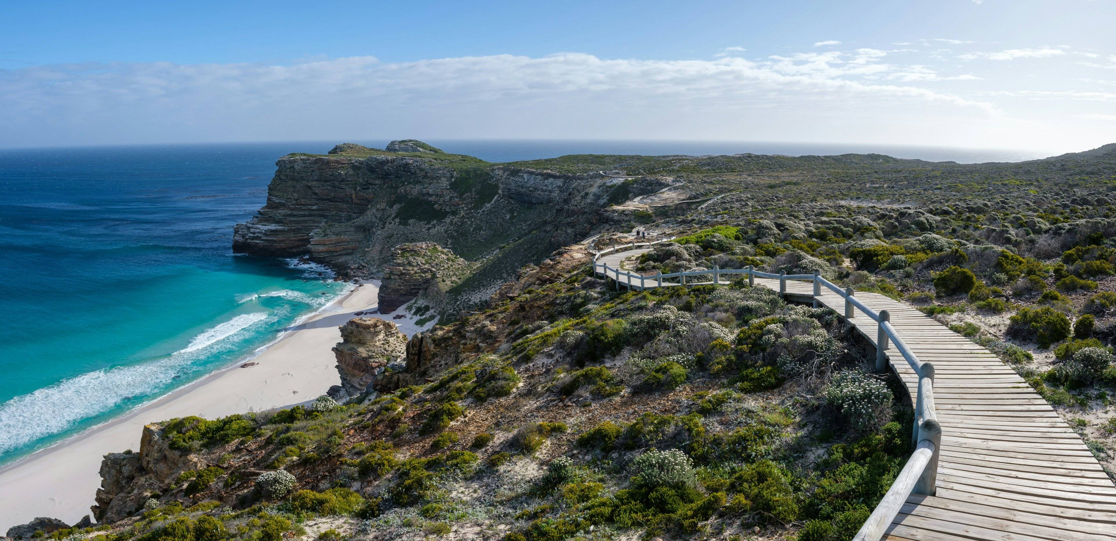 La Route des Jardins : Safari, plages et forêts ancestrales