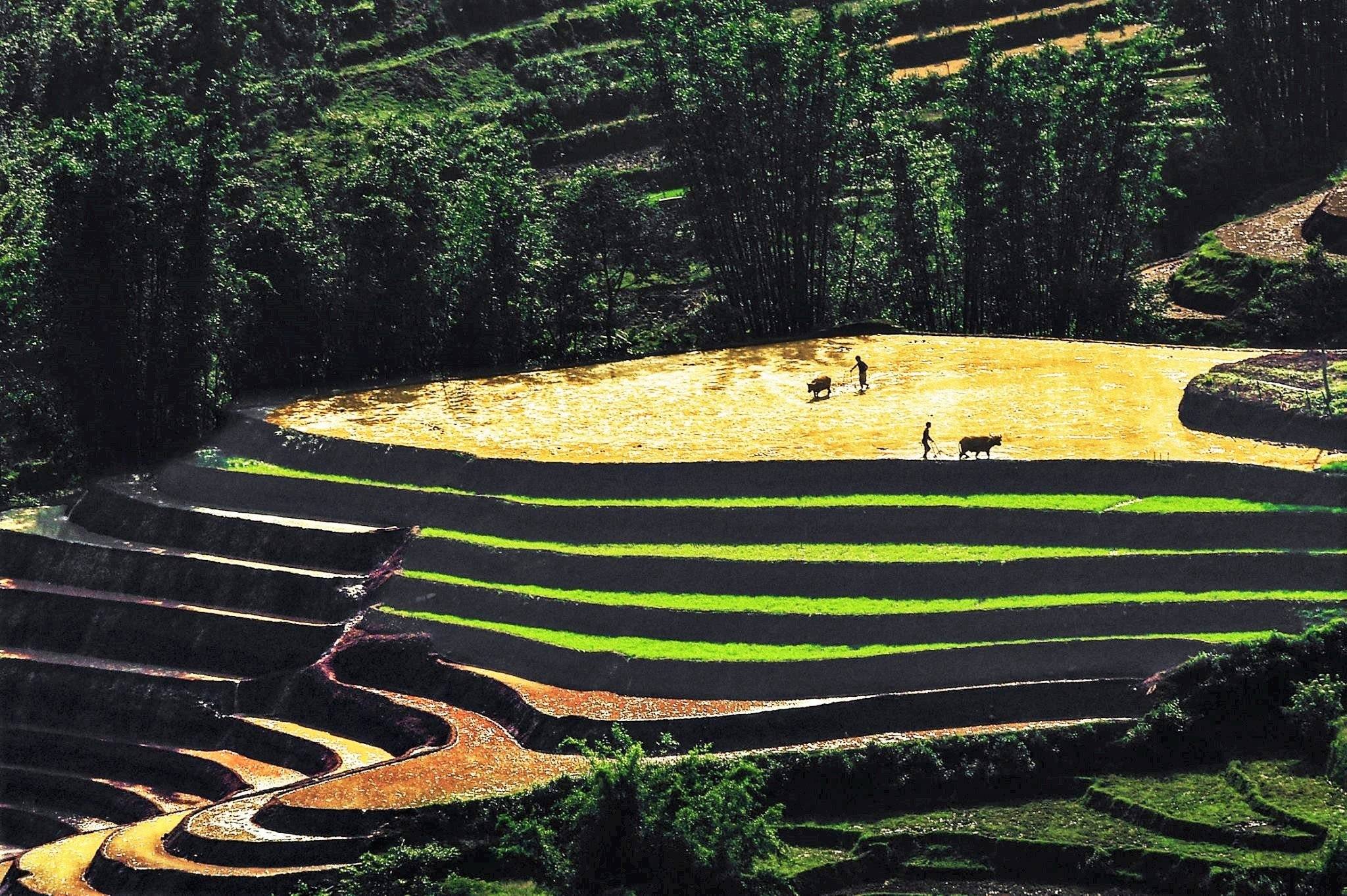 Découvertes des terres inconnues