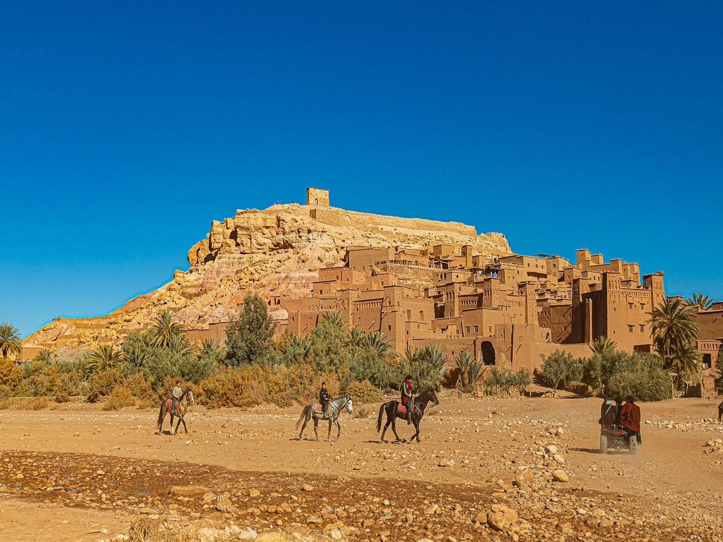 Il Grande Sud del Marocco in famiglia