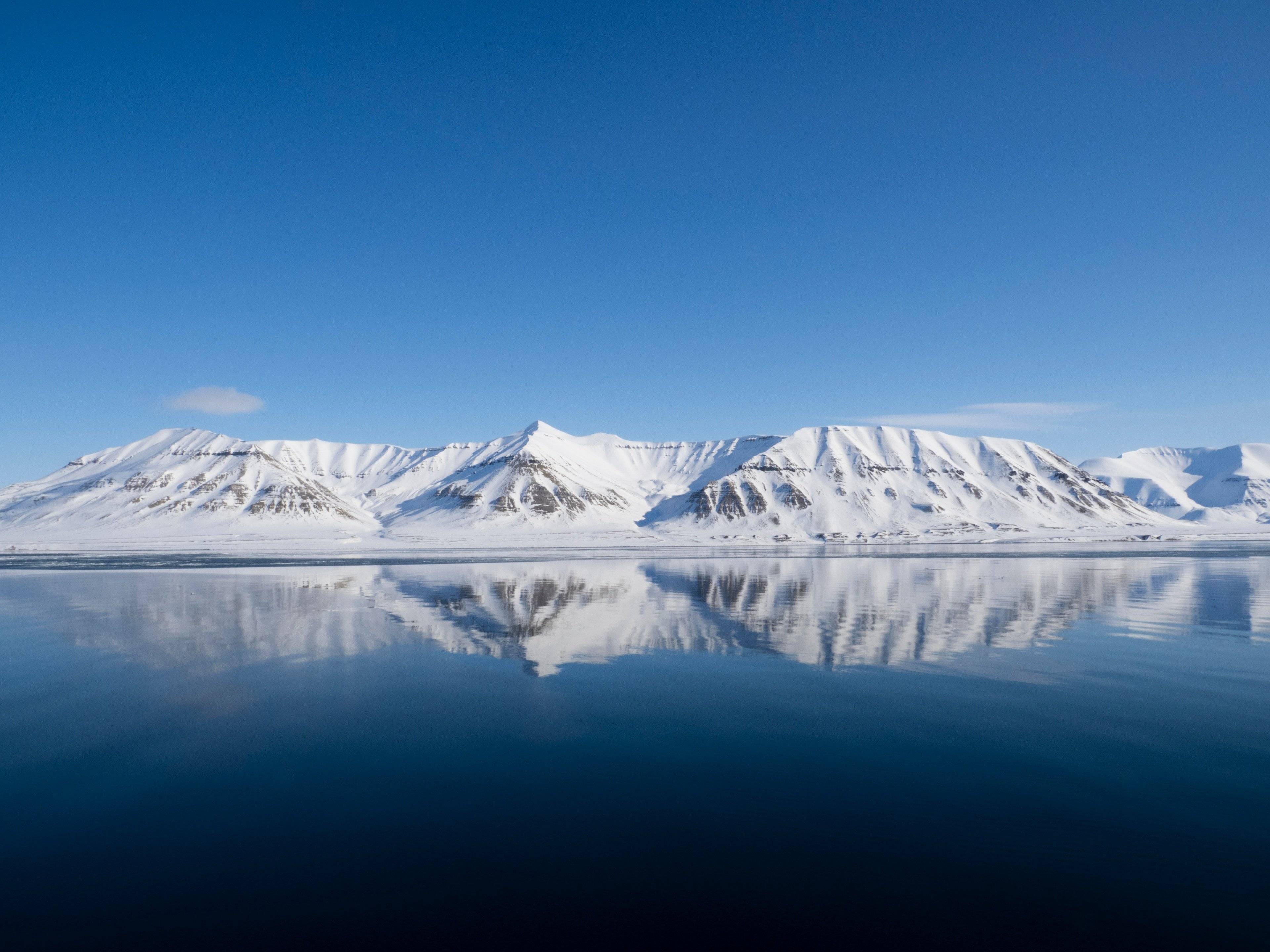 Sur les traces des explorateurs arctiques