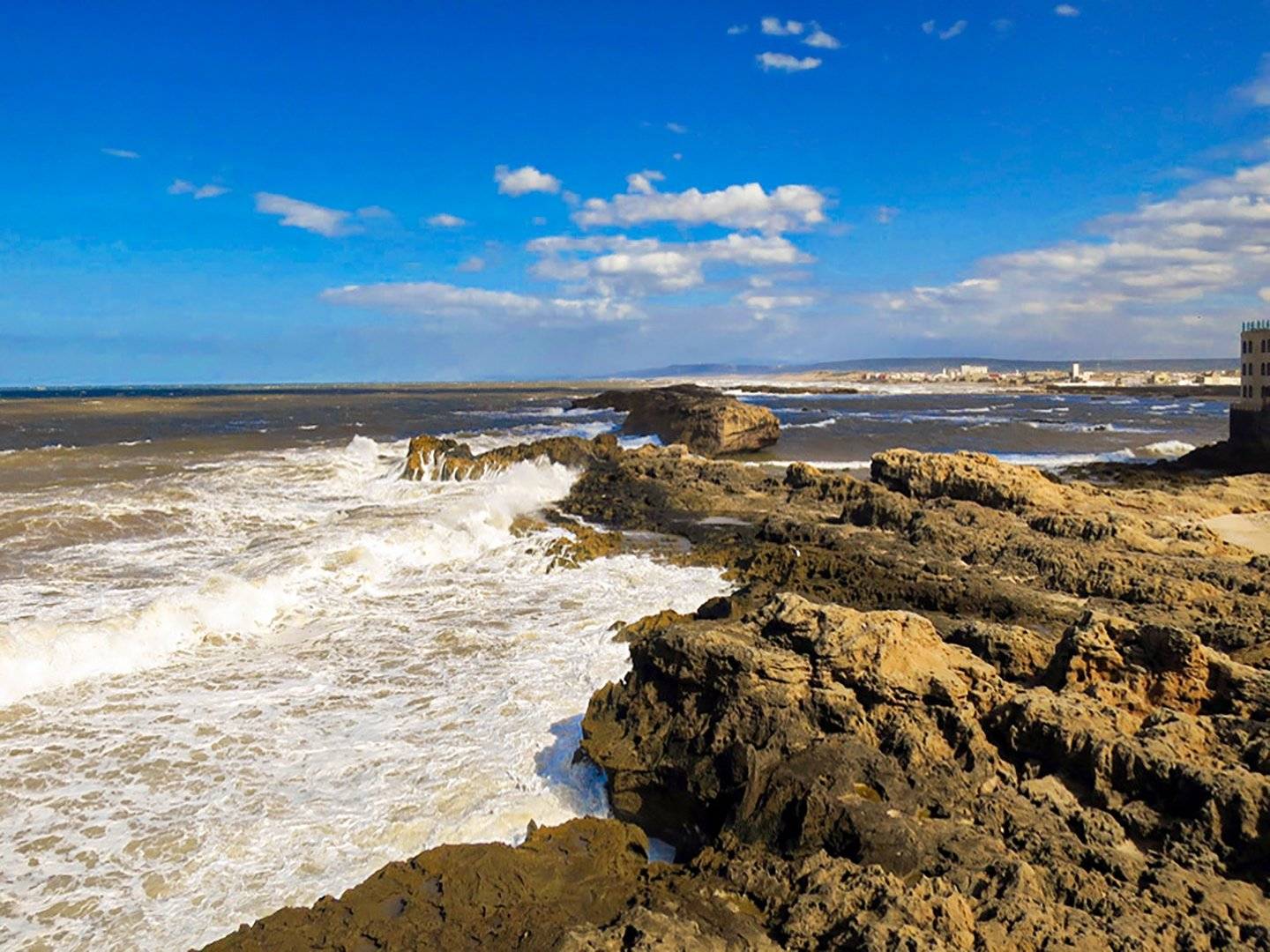 Dalle montagne alla costa Atlantica del Marocco