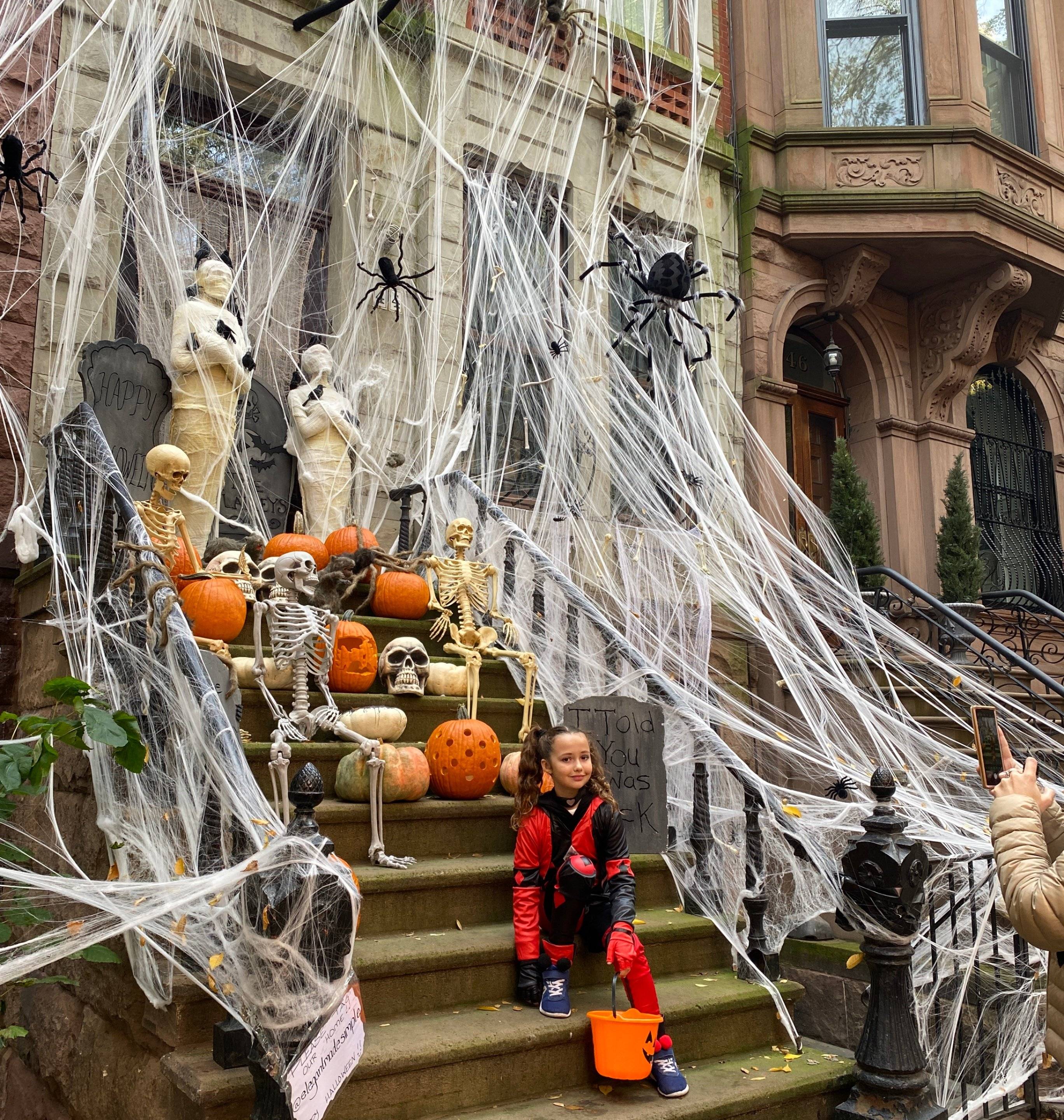 Halloween à New York : frissons et fun pour toute la famille!