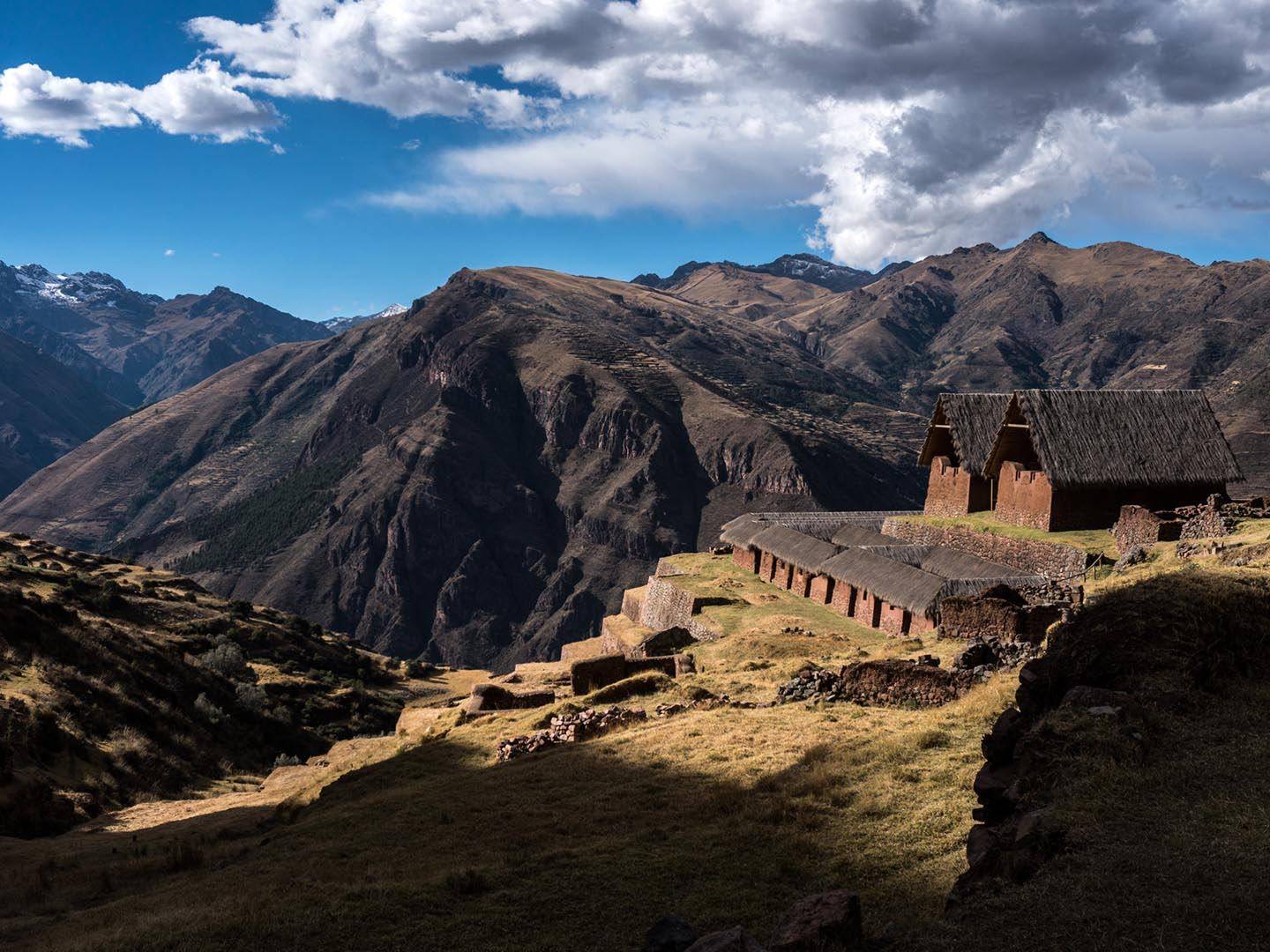 Perú auténtico: cultura viva, historia y naturaleza