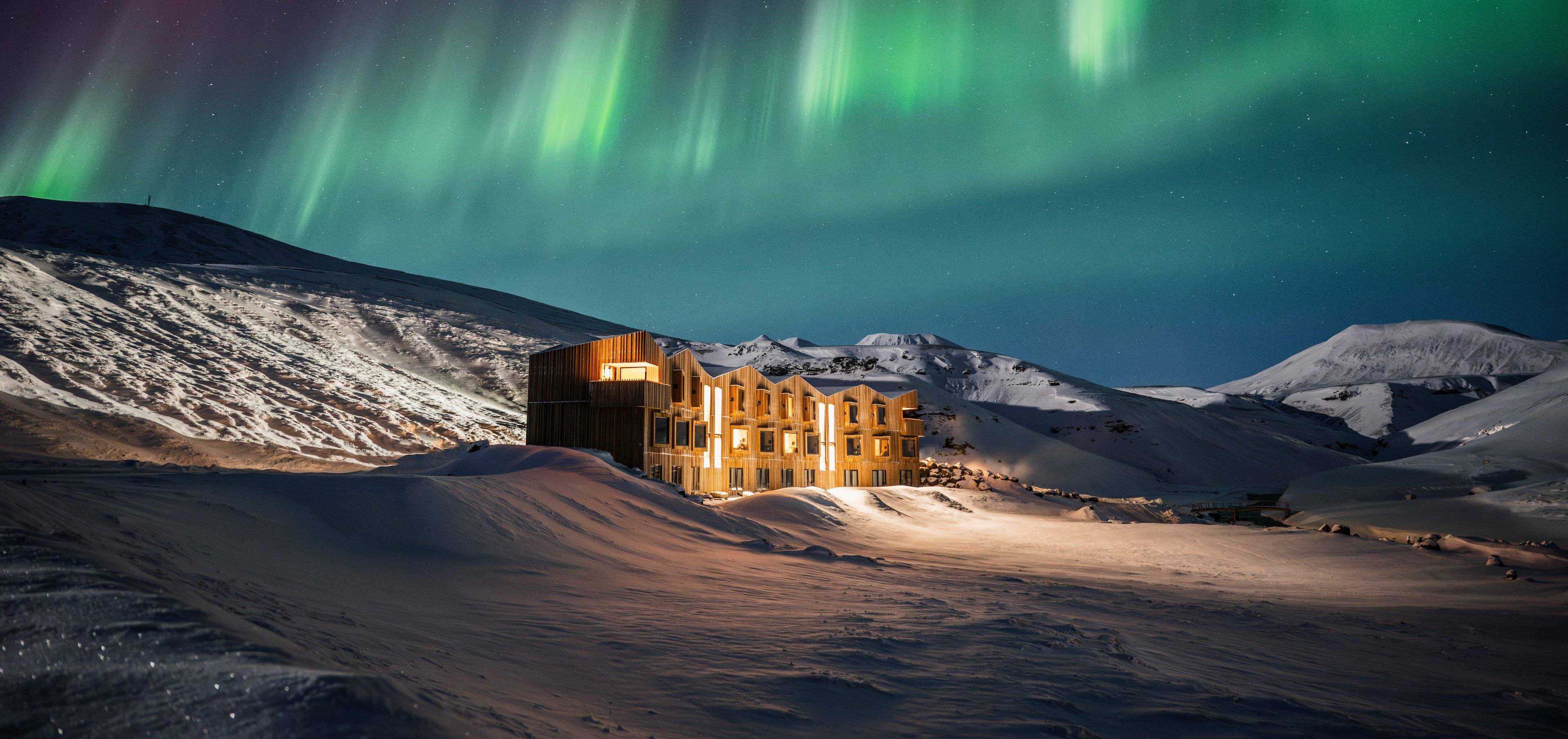 Escapade hivernale dans les Hautes Terres