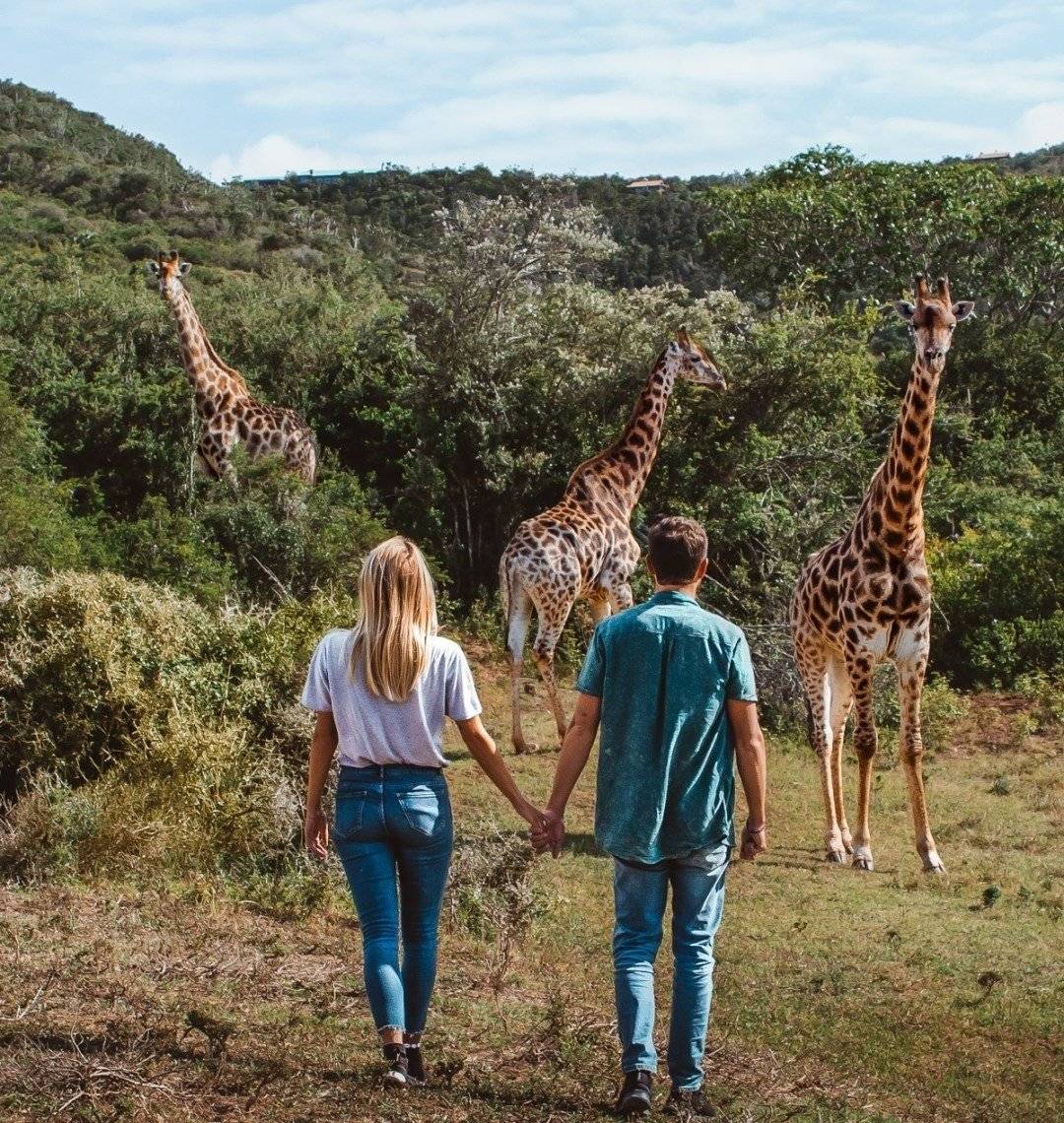 Un Sogno d'Amore nella Magia della Namibia: Il Viaggio di Luna di Miele per Due