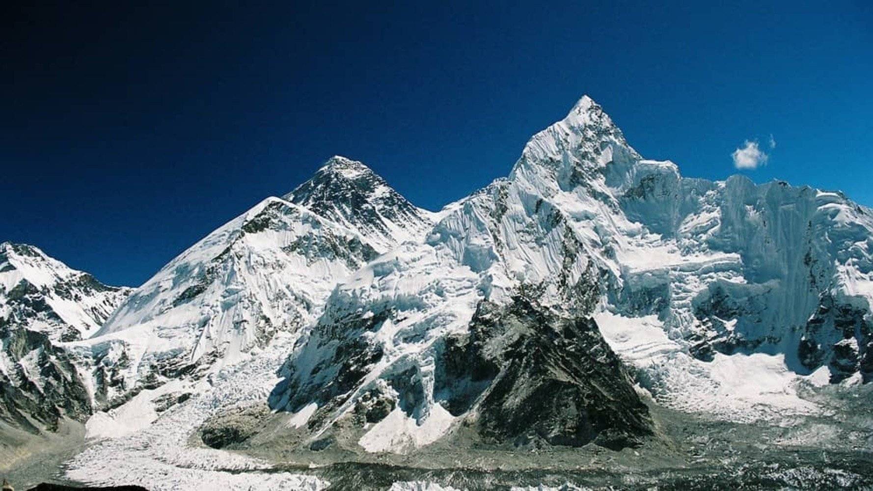 Trekking al Campamento Base del Everest