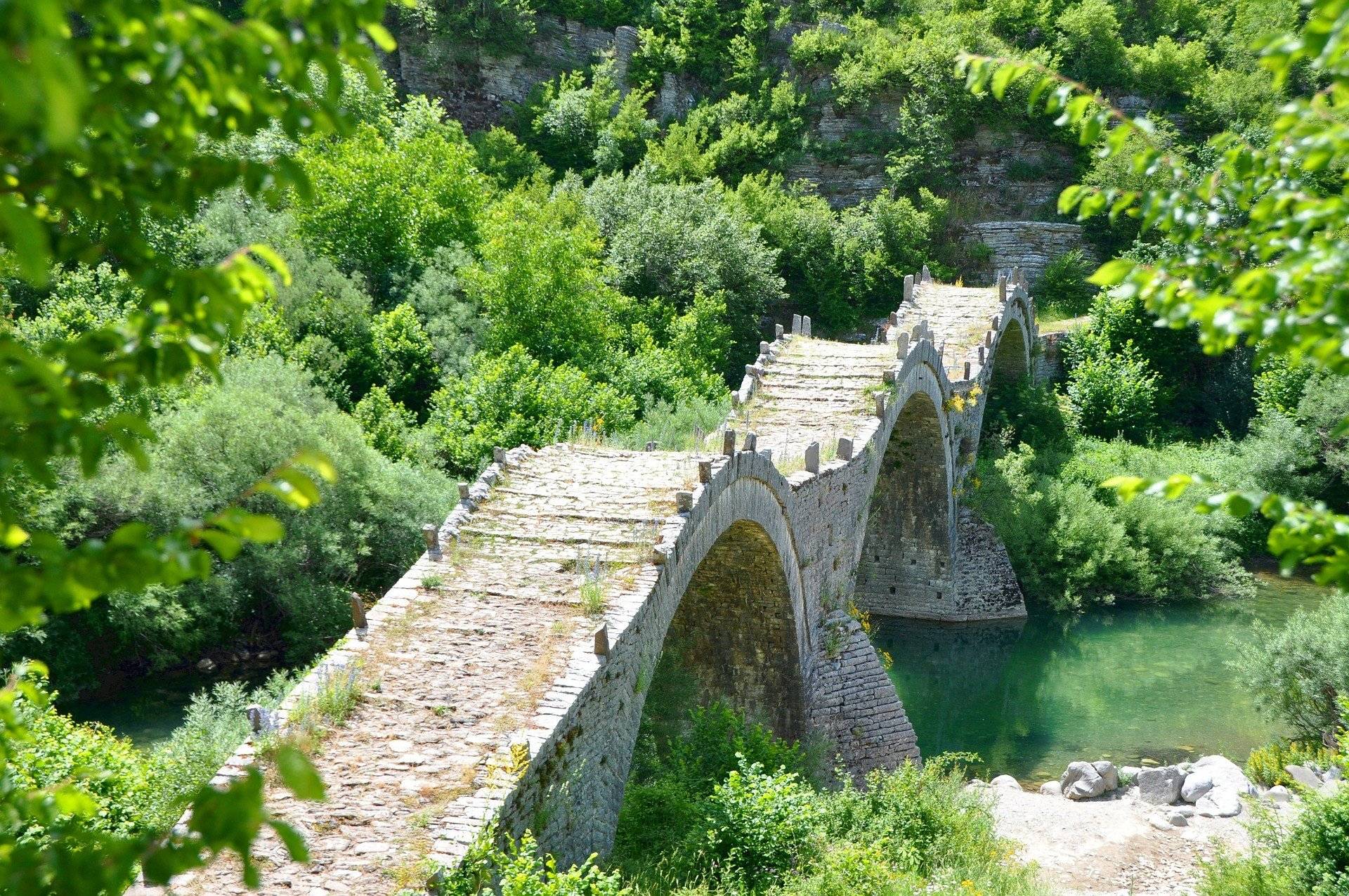 Voyage authentique au cœur du Pinde et des villages de Zagori