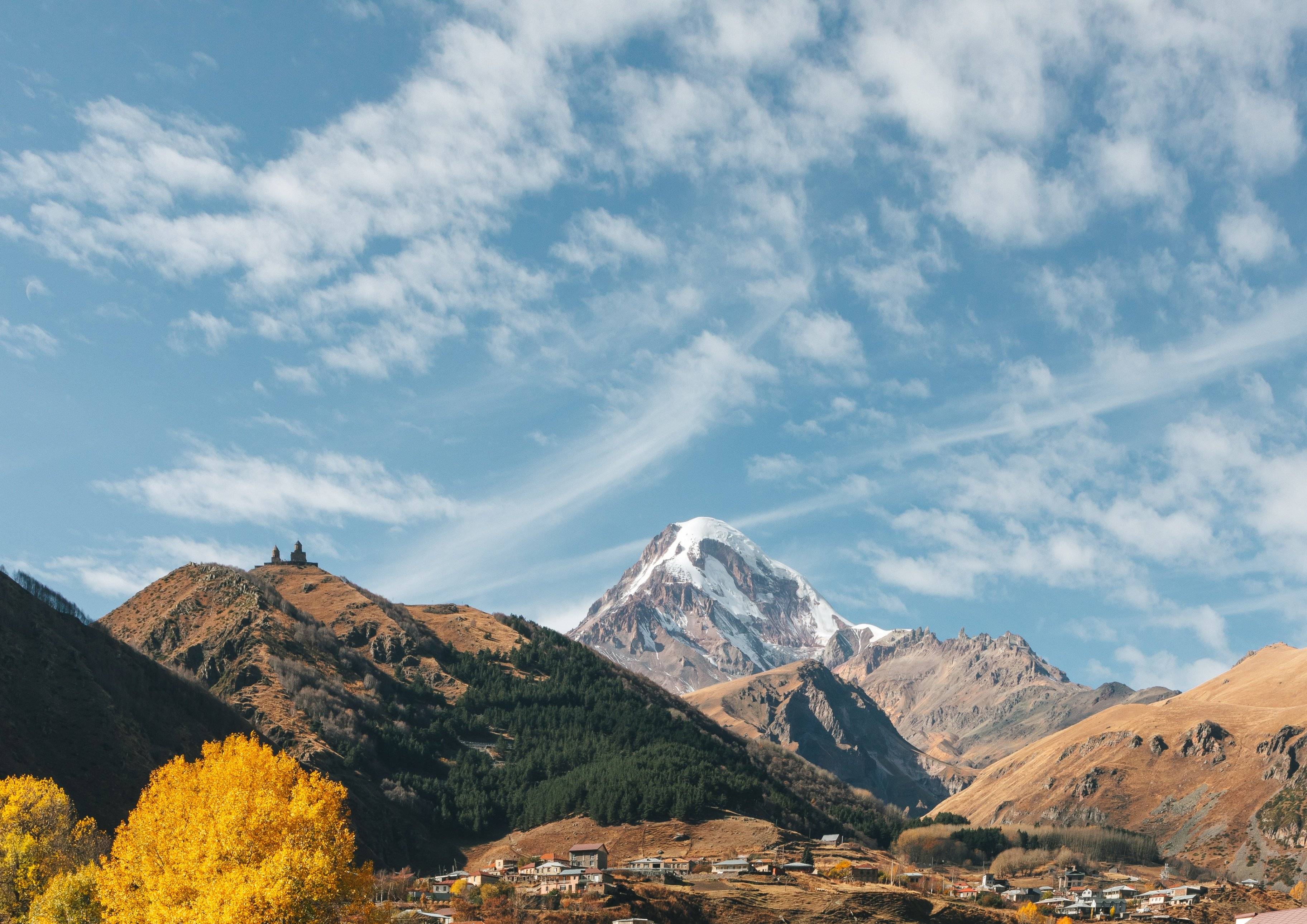 Tra Montagne e Miti, Georgia e Armenia