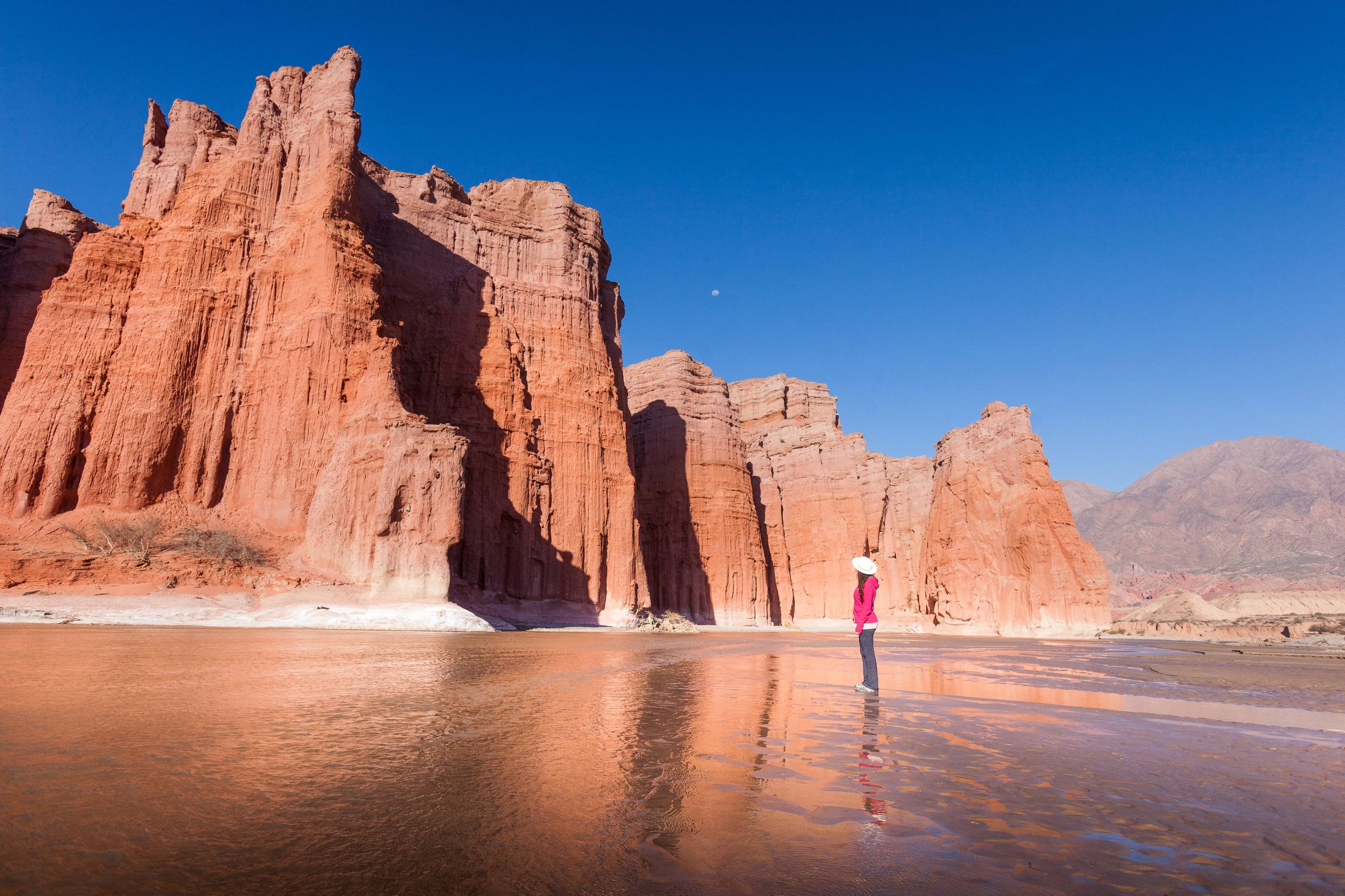 Das Beste von Argentinien und Chile: Städte, Kultur und Natur