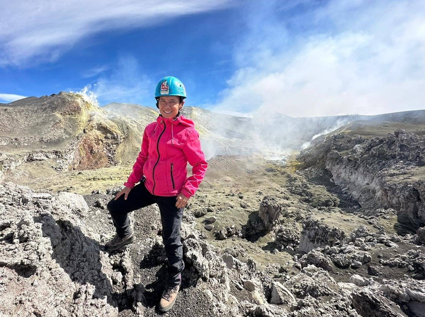 Les Volcans de Sicile : Stromboli, Vulcano et l'Etna