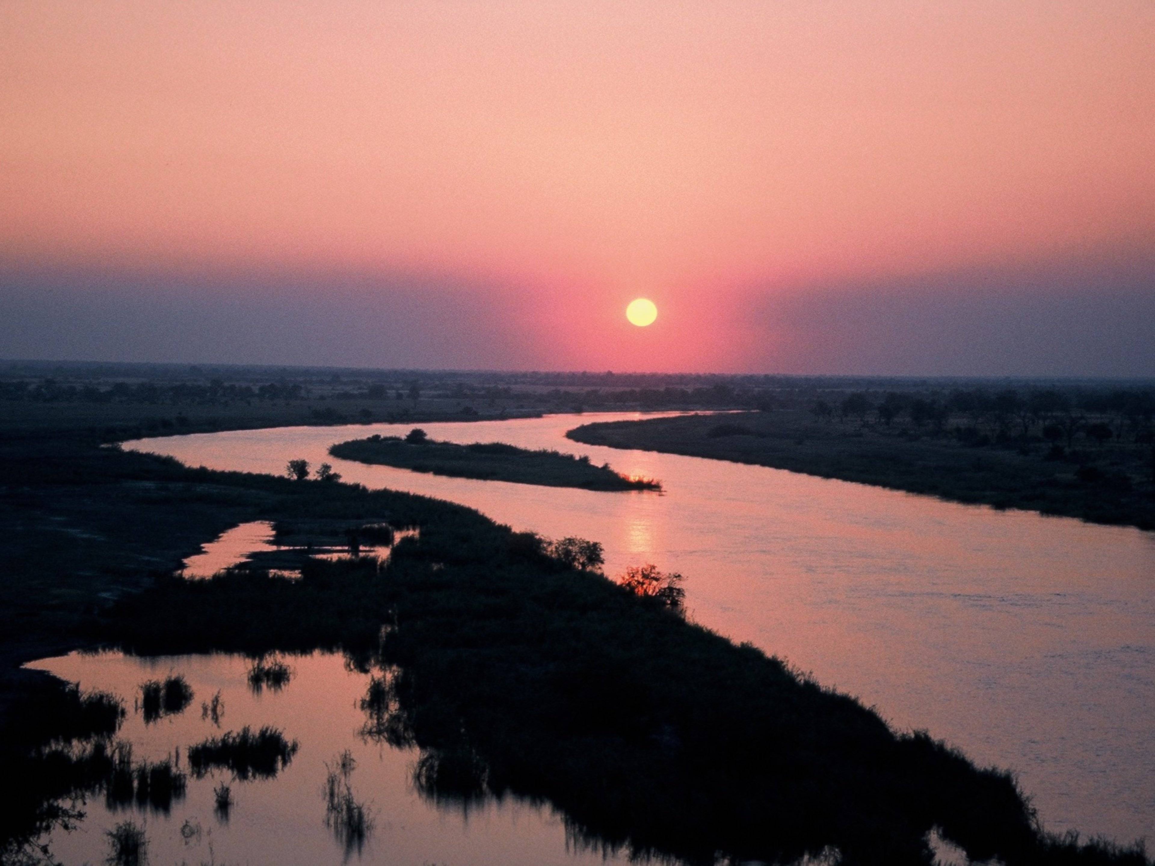 Entdecken Sie das Unbekannte: Selbstfahrertour inklusive Zambezi