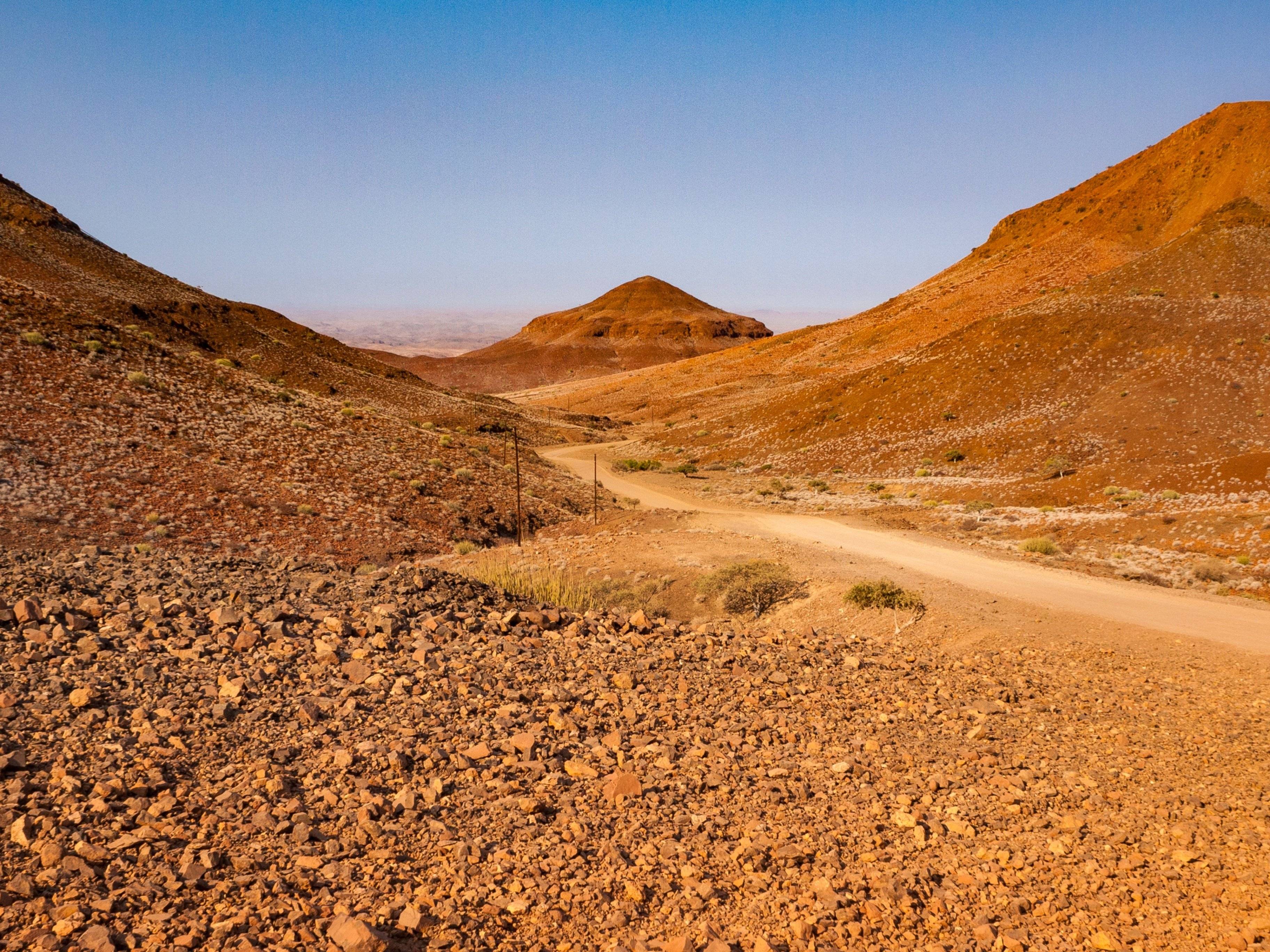 Ihr Abenteuer wartet: Ein unvergesslicher Selbstfahrer-Roadtrip