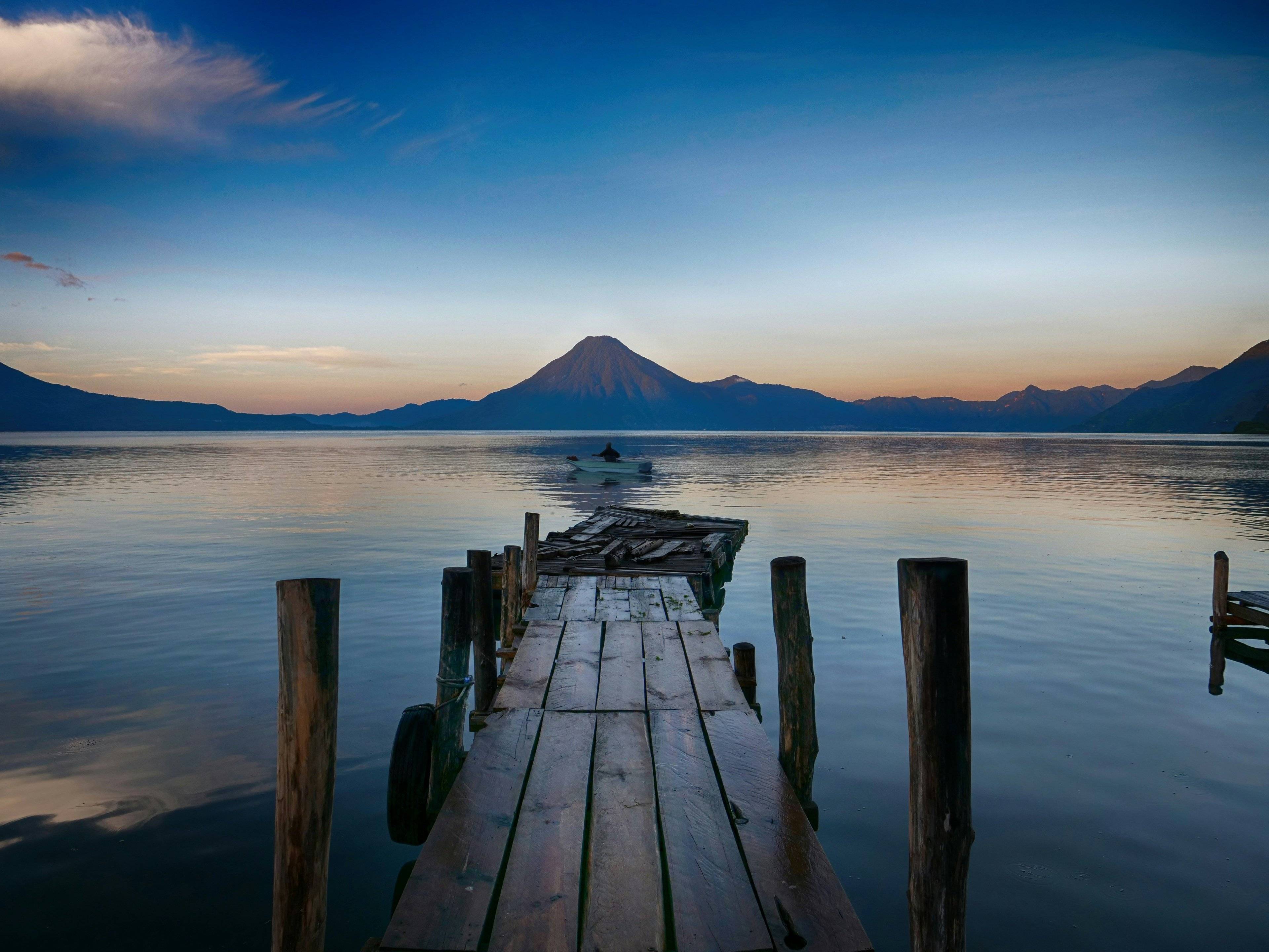 Scopri il bello del Guatemala e del Belize in stagione bassa