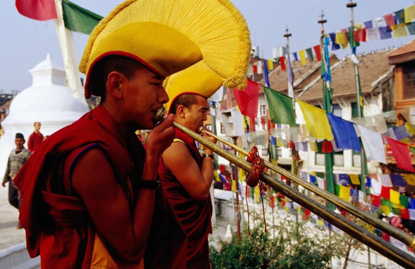 Losar, Il Capodanno Tibetano in un piccolo gruppo