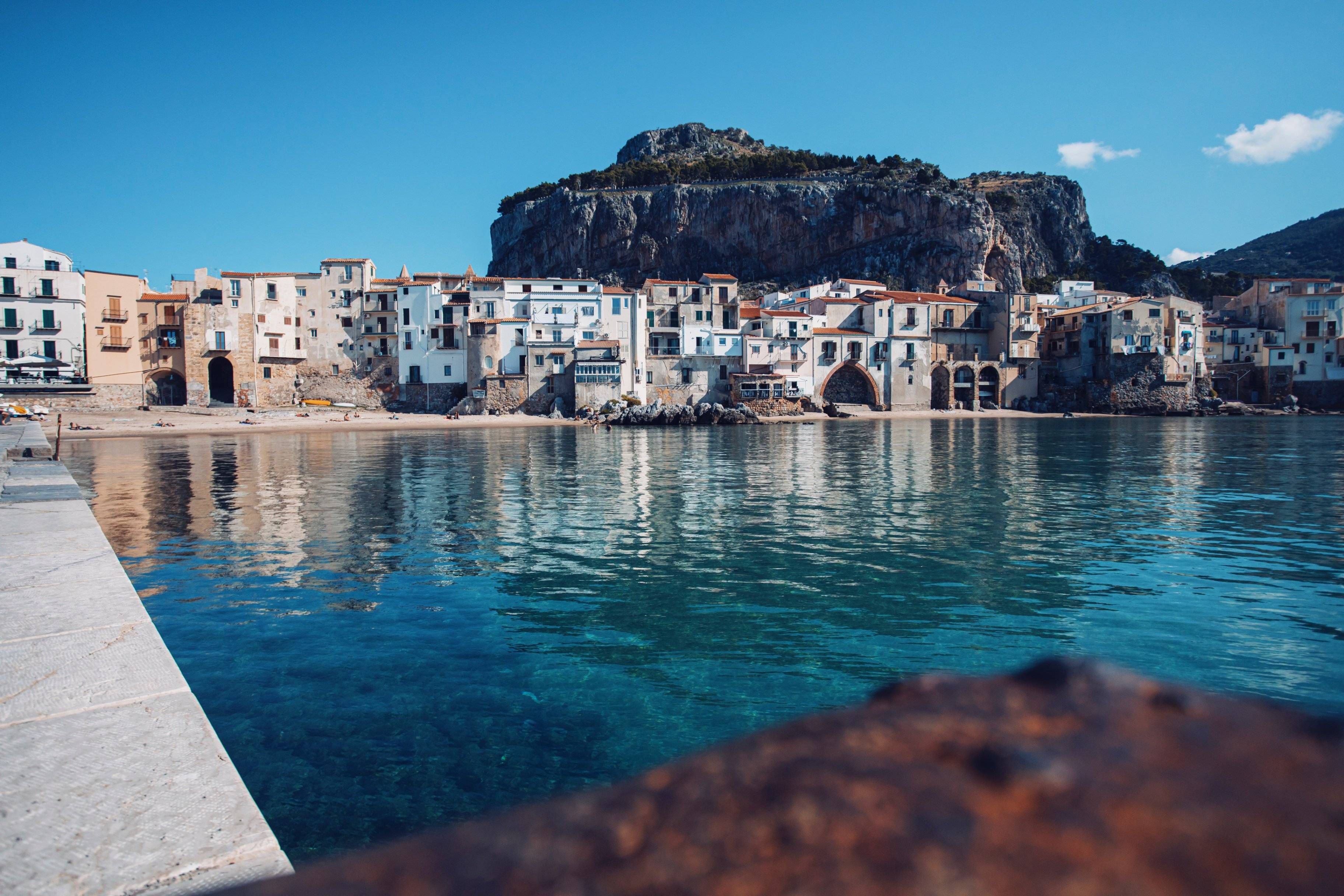 Tour Naturalístico de Sicilia