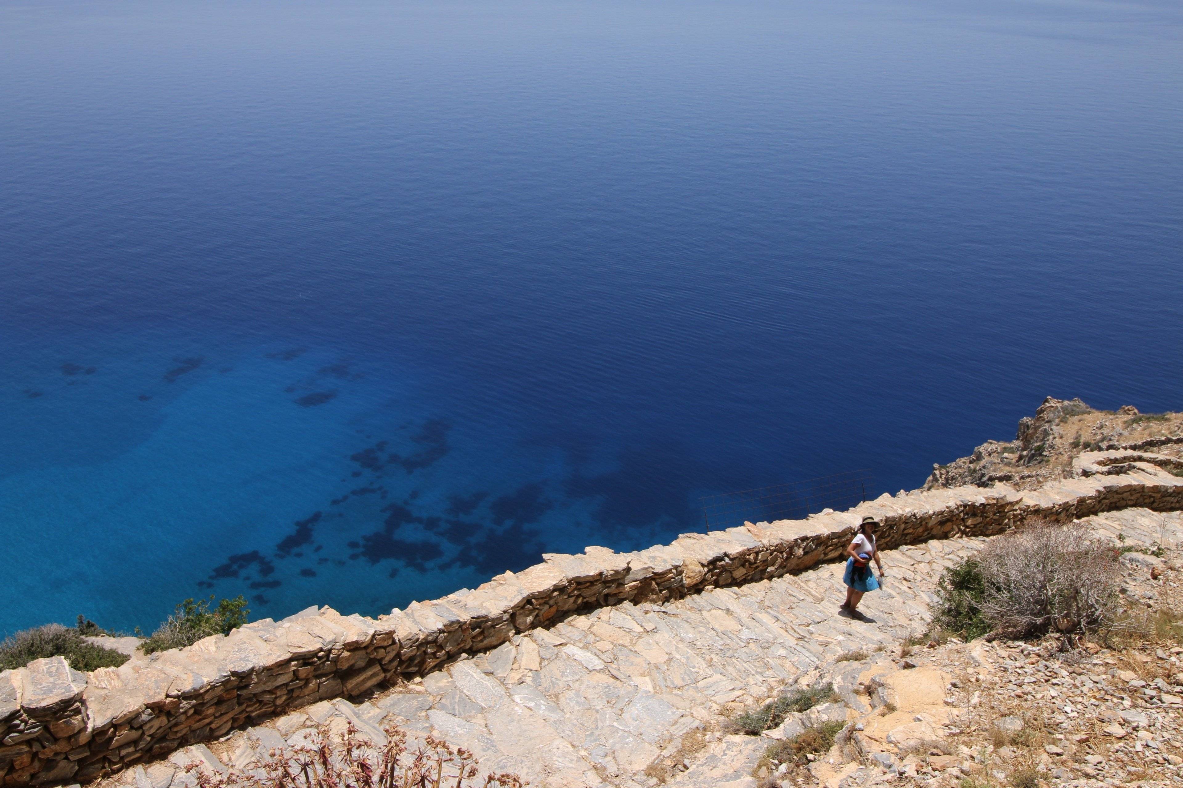 Les Cyclades en hébergement de charme : Sifnos, Folegandros, Amorgos