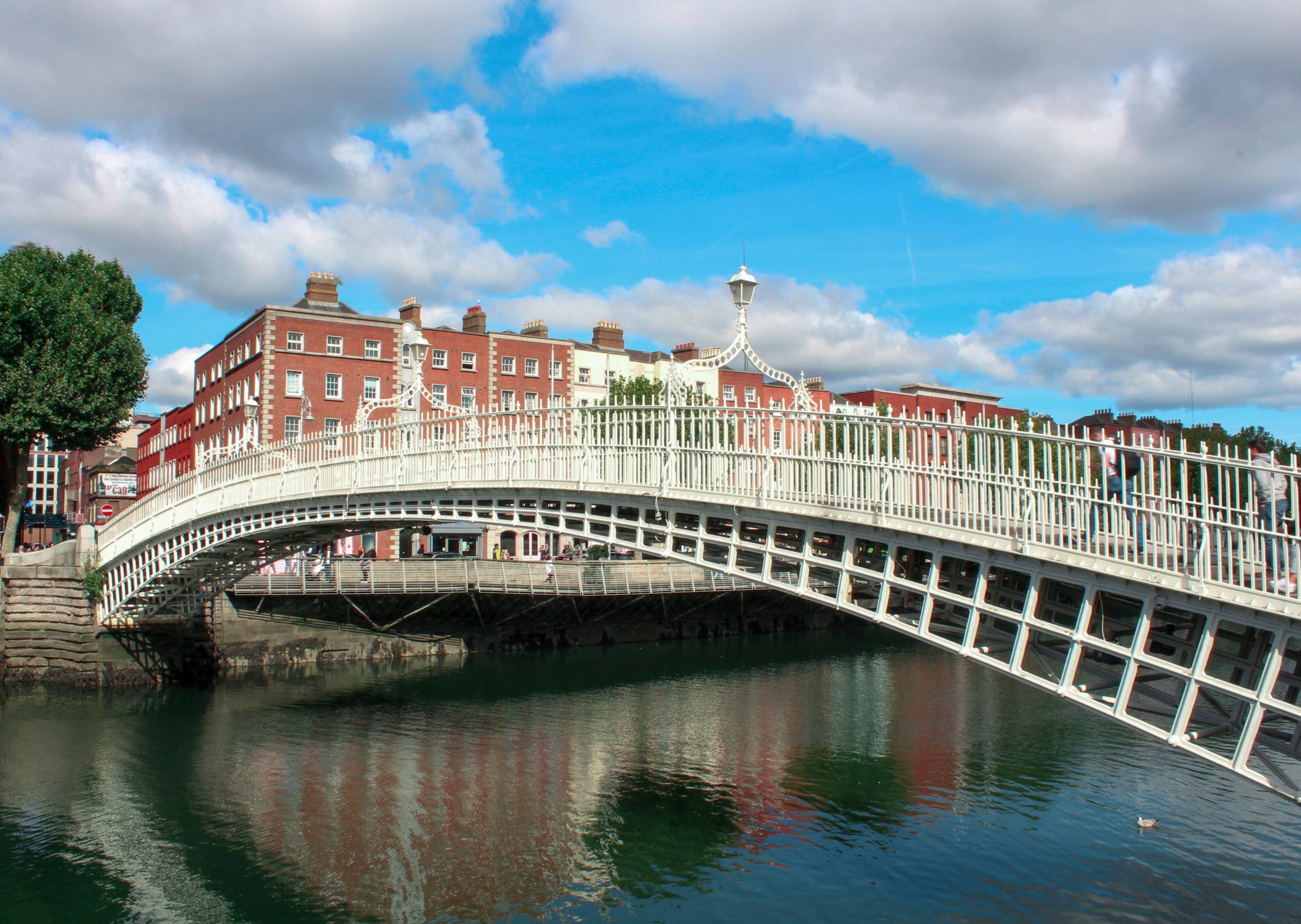 L'Aventure irlandaise par le rail