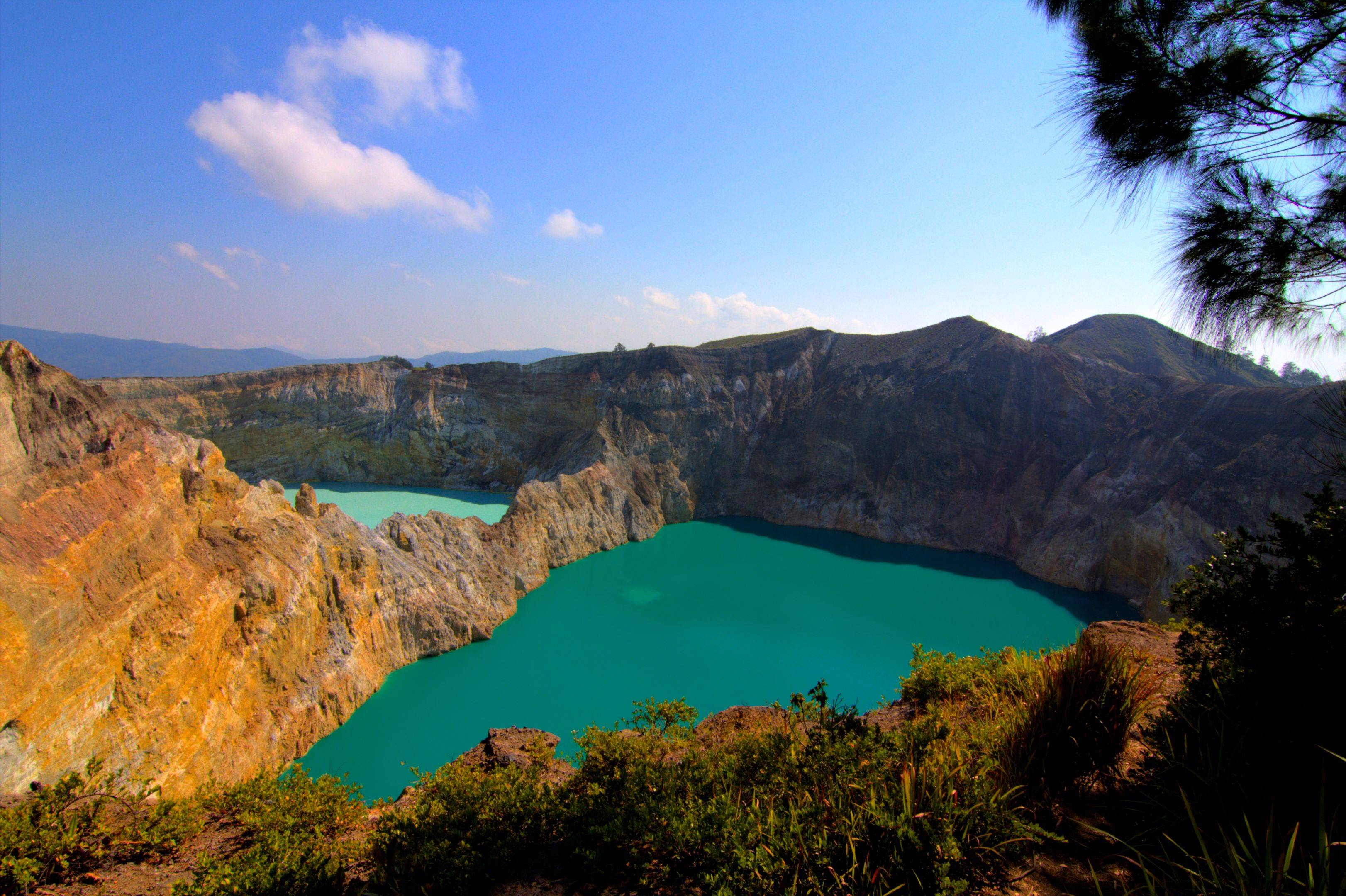 Au coeur de l'île de Flores : culture, nature et plages