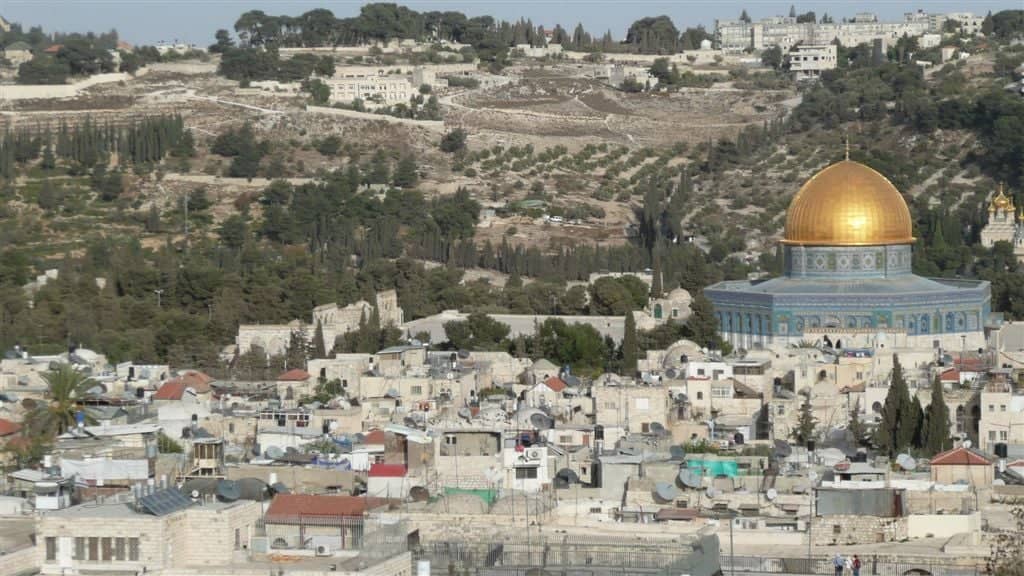 Combiné en Terre Sainte, Jordanie et Israël