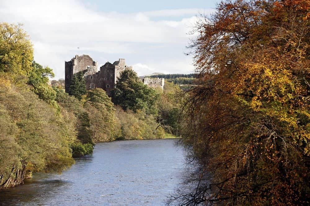 Au coeur de l'Ecosse