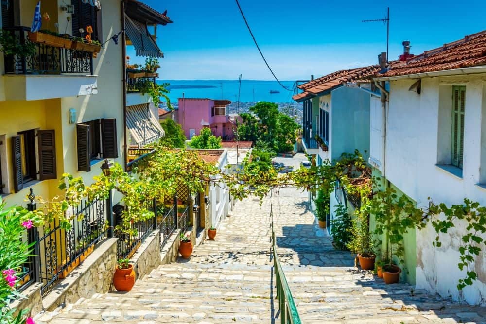 Thessalonique, les Météores et les Trésors Cachés de la Grèce du Nord : Kastoria, les Lacs de Prespa et le Mont Olympe