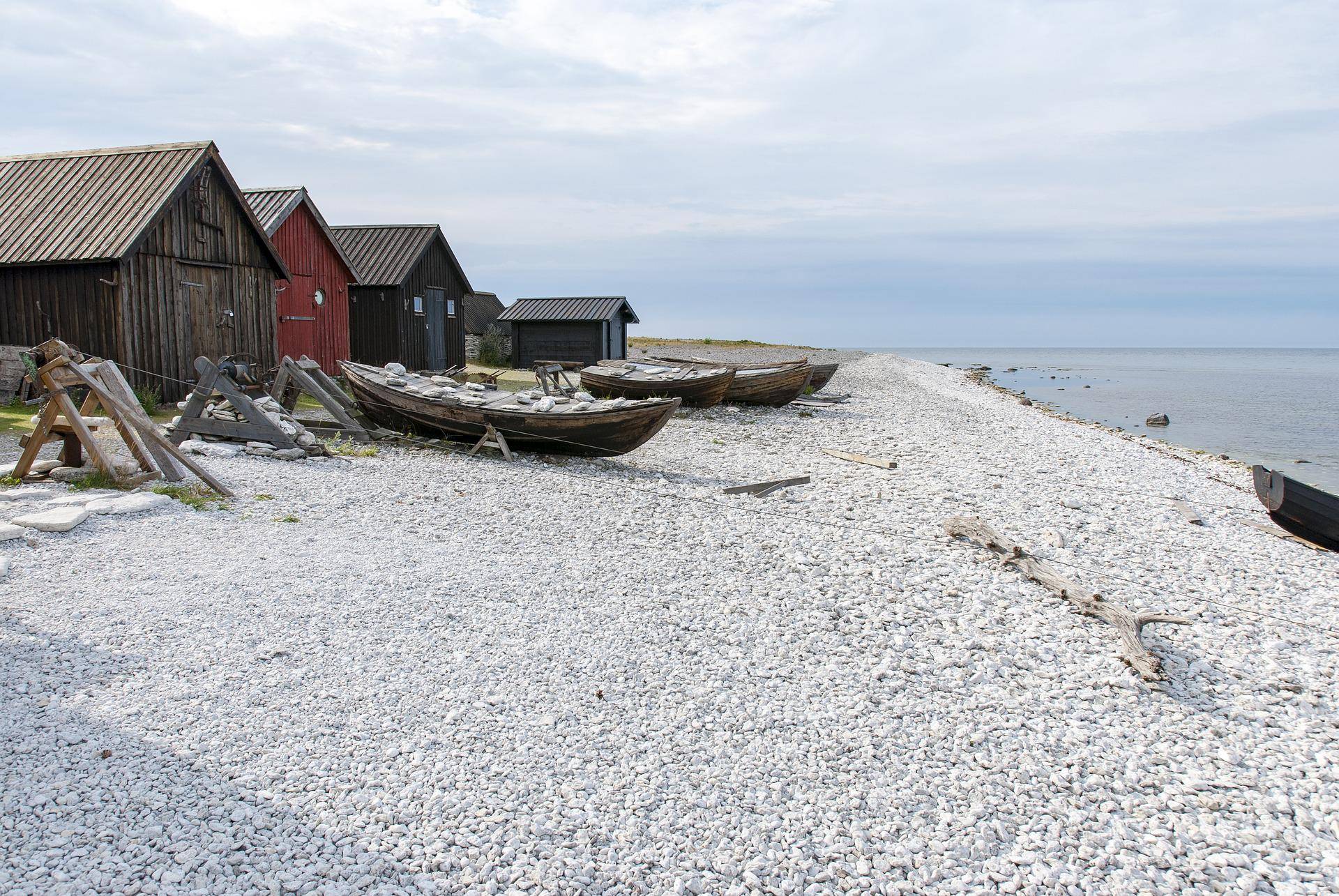 Trésors du Sud suédois et de ses îles