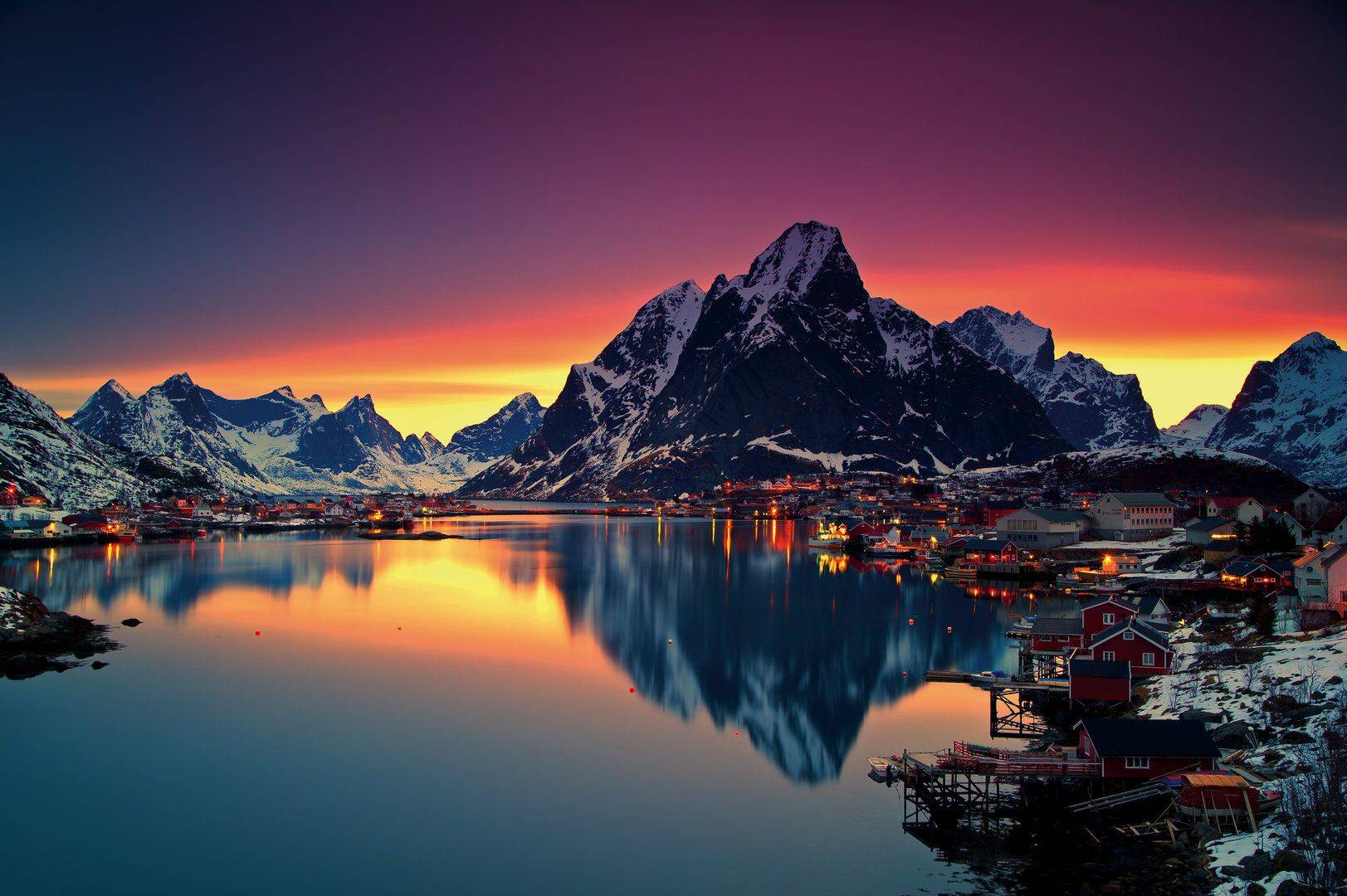 Self-drive invernale: Tromso, Isole Vesteralen e Lofoten